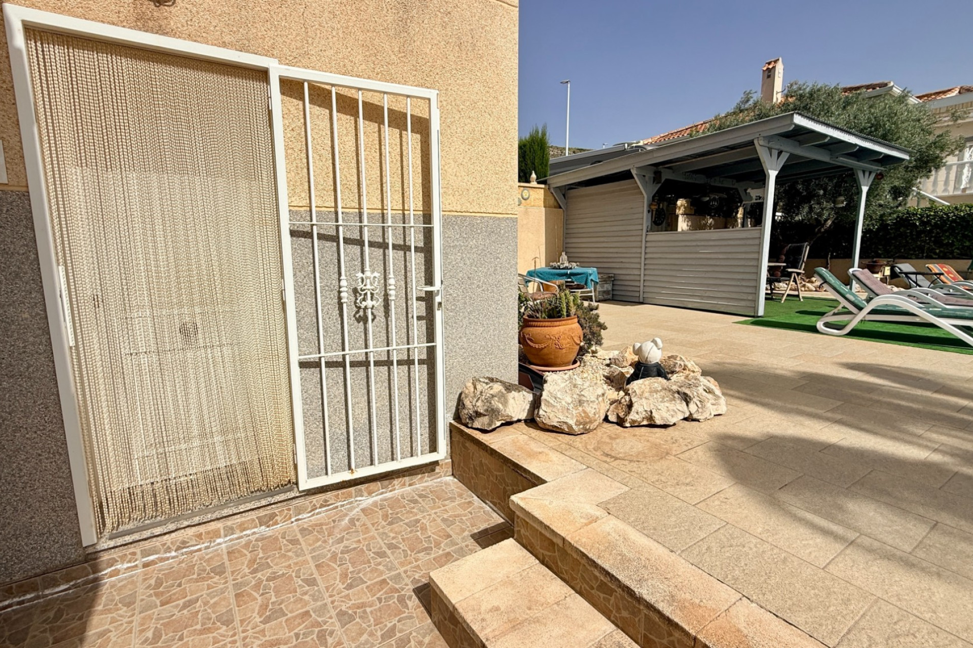 Revente - Villa -
Hondón de las Nieves