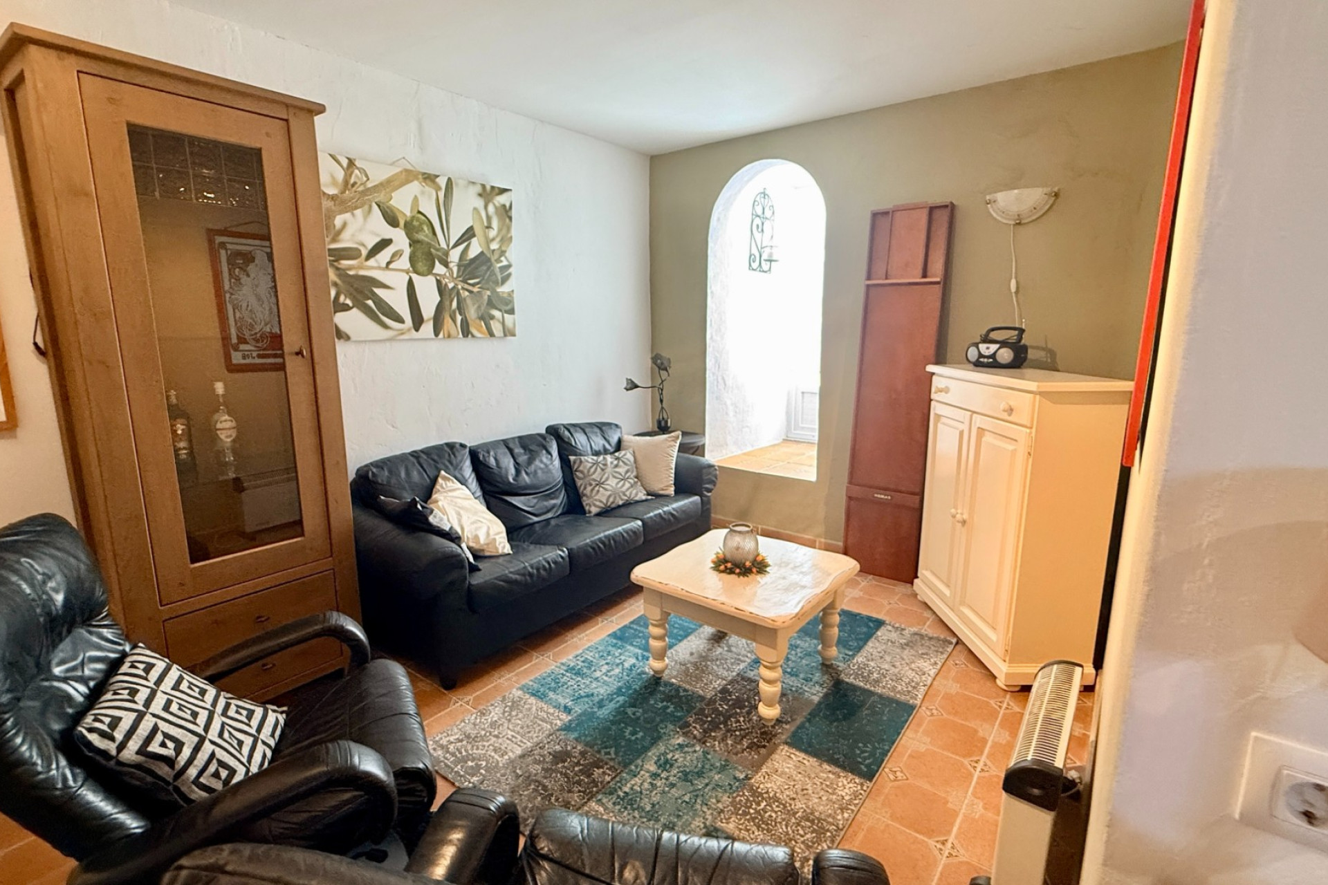 Revente - Villa -
Hondón de las Nieves