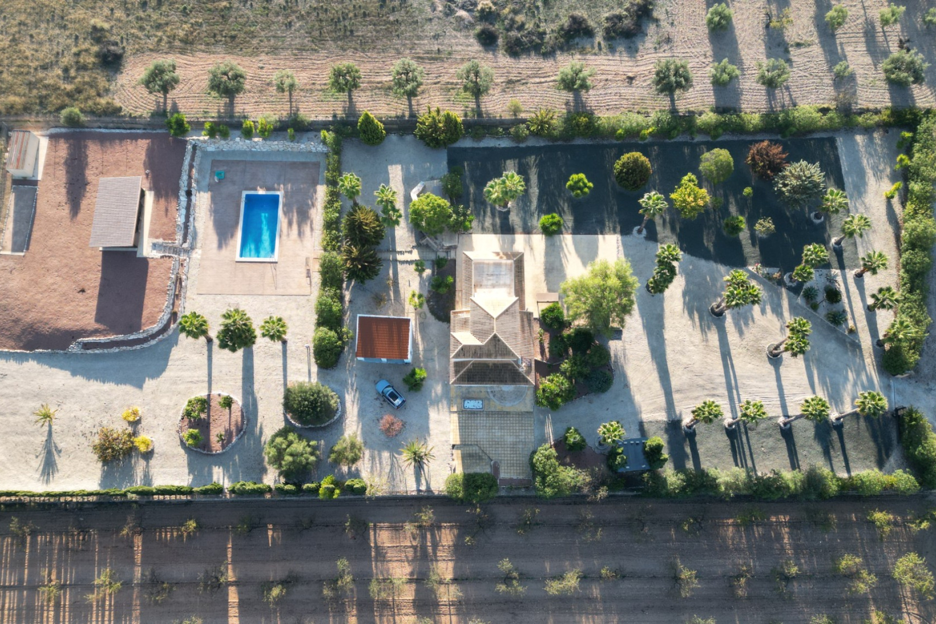 Revente - Villa -
Hondón de las Nieves