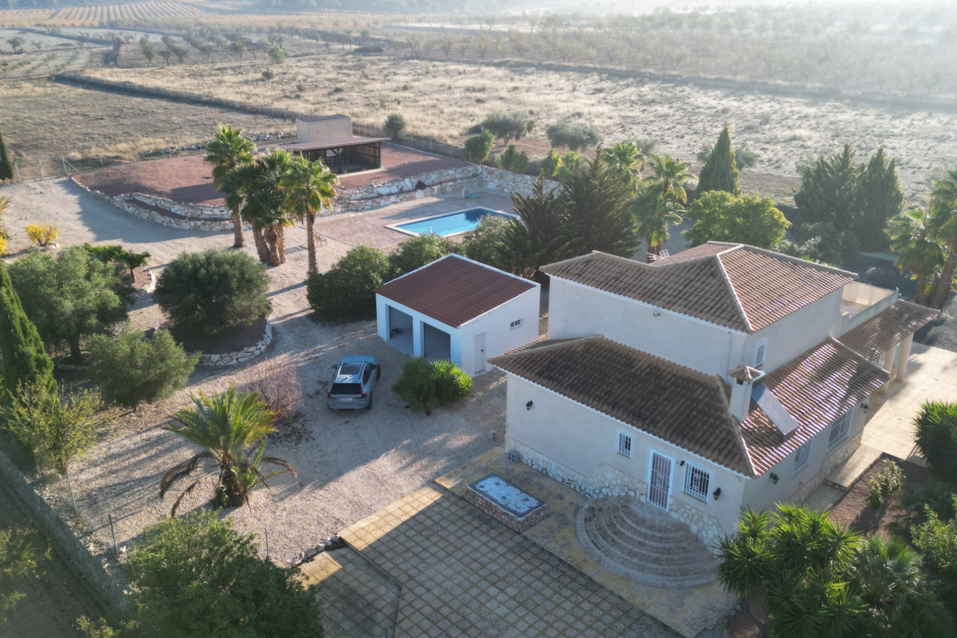 Revente - Villa -
Hondón de las Nieves
