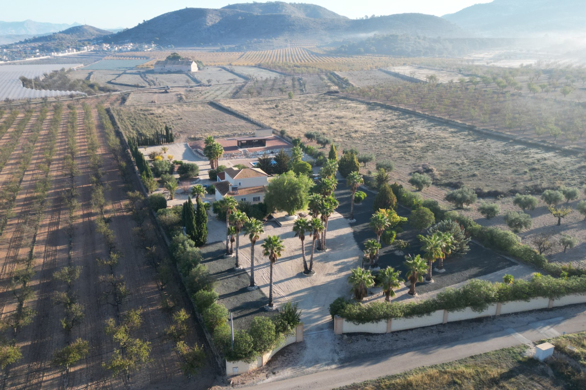 Revente - Villa -
Hondón de las Nieves