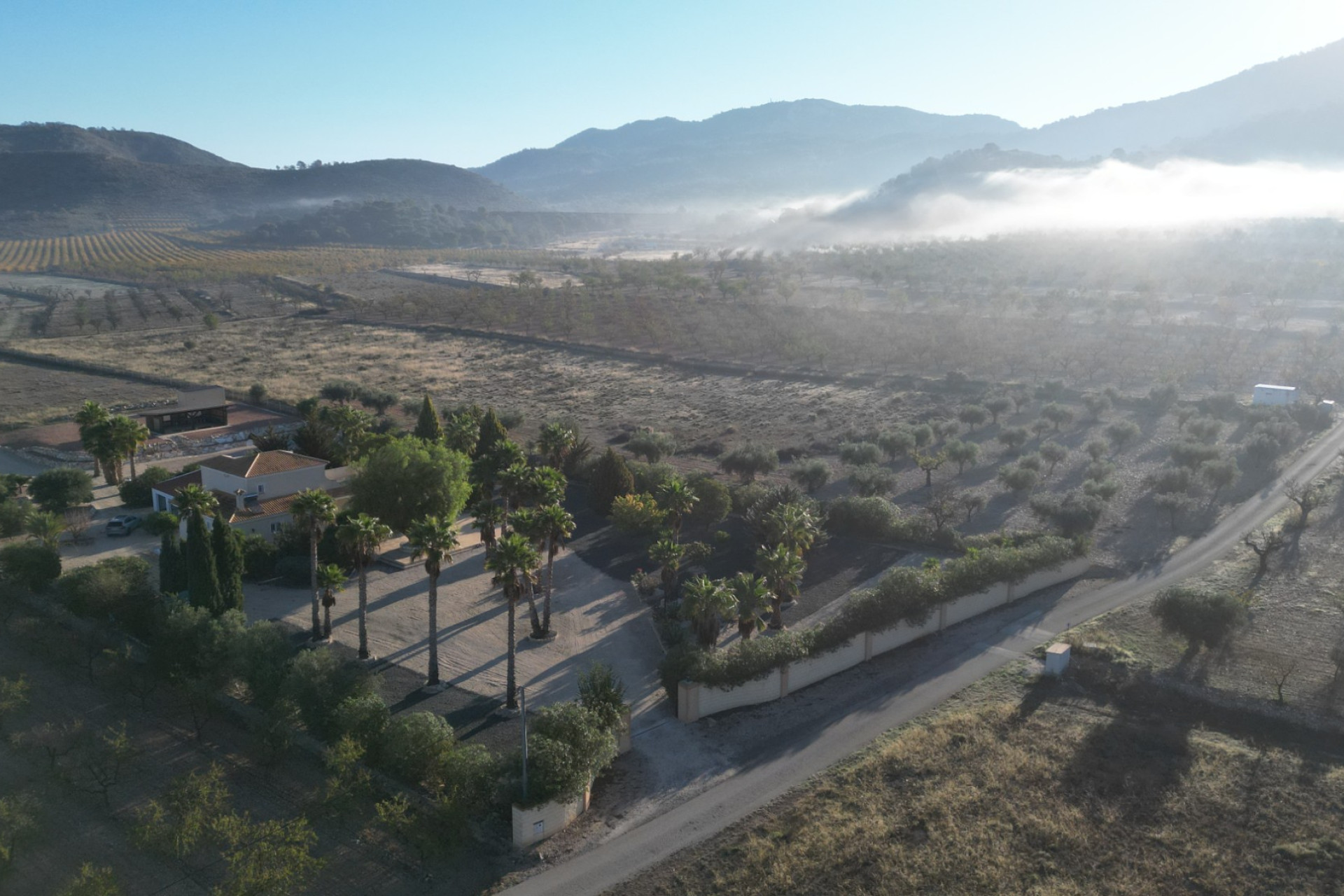 Revente - Villa -
Hondón de las Nieves