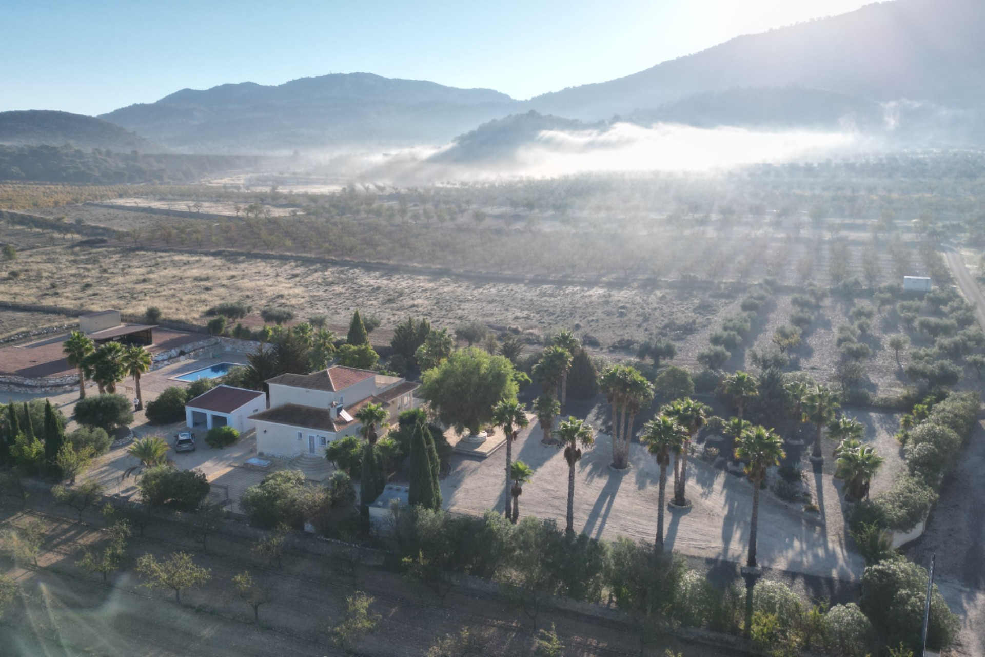 Revente - Villa -
Hondón de las Nieves