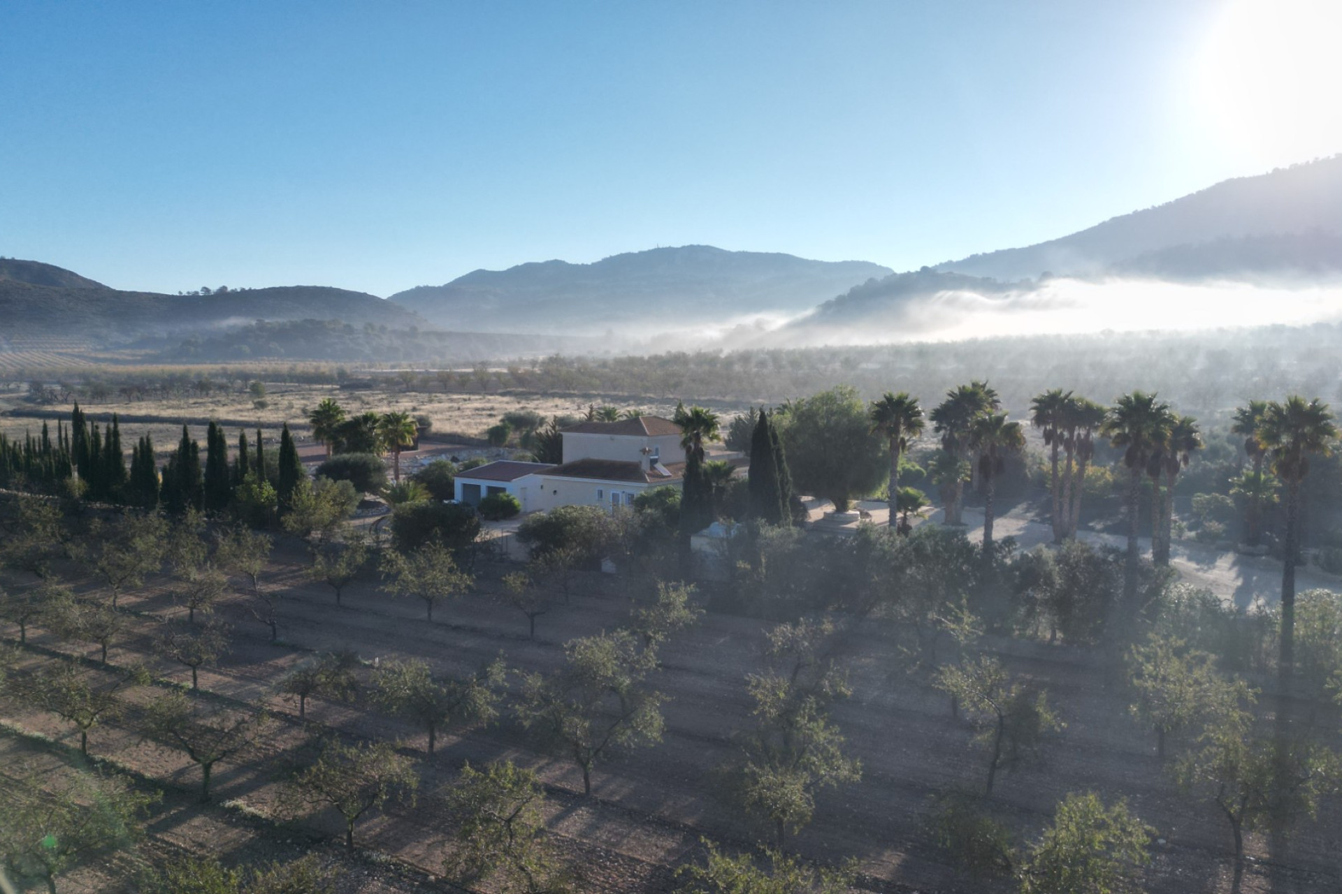 Revente - Villa -
Hondón de las Nieves
