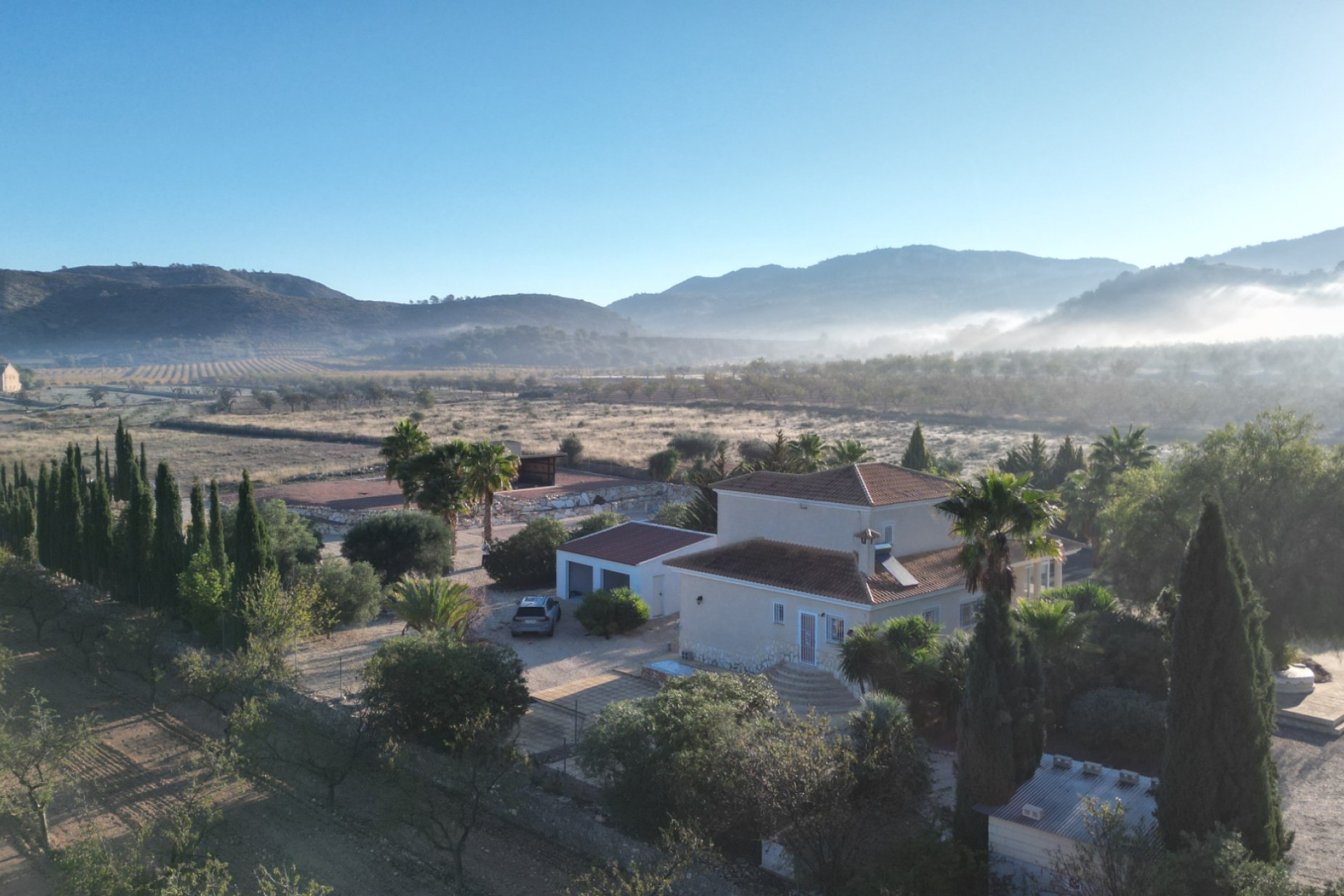 Revente - Villa -
Hondón de las Nieves