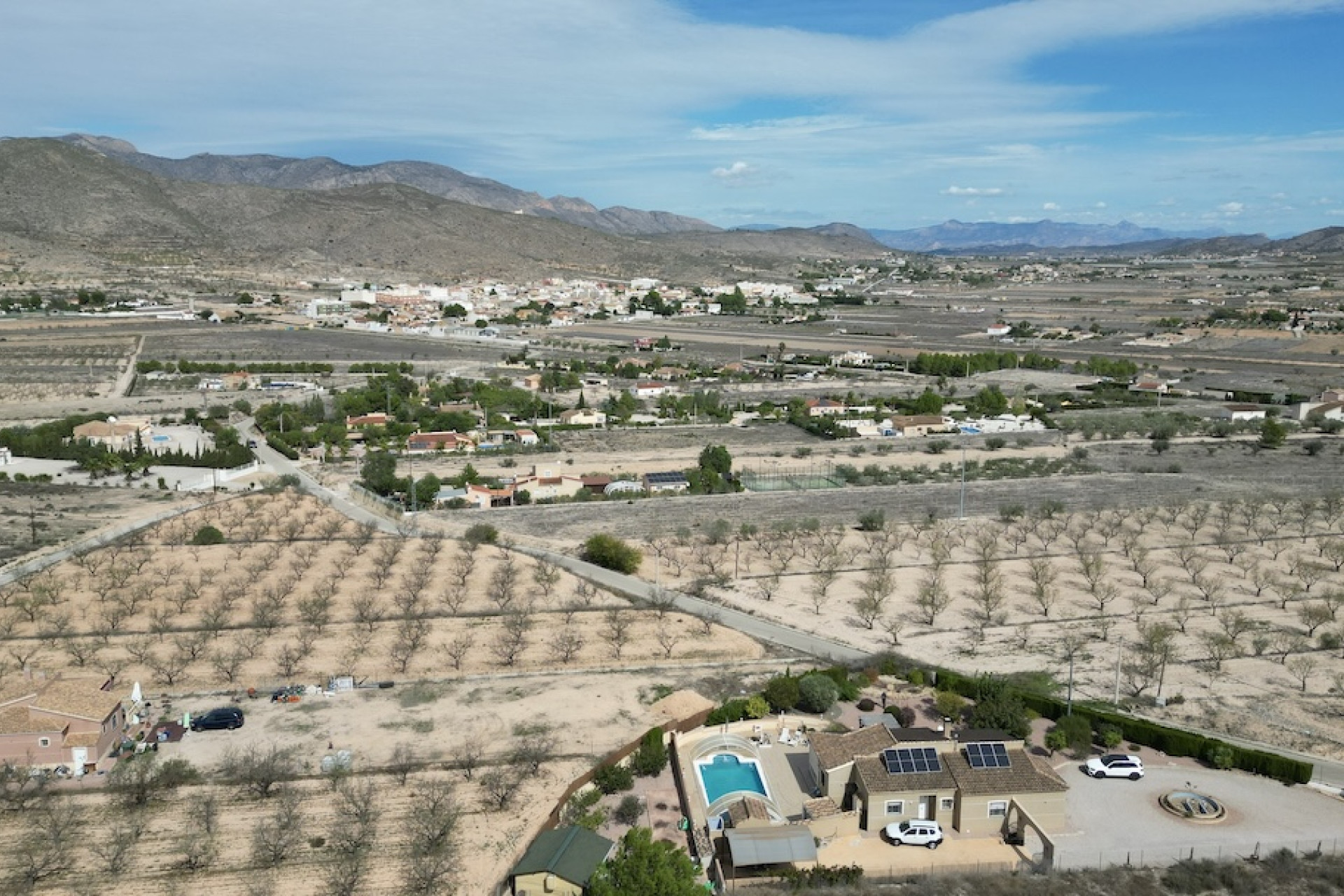 Revente - Villa -
Hondón de los Fráiles - HONDON DE LOS FRAILES