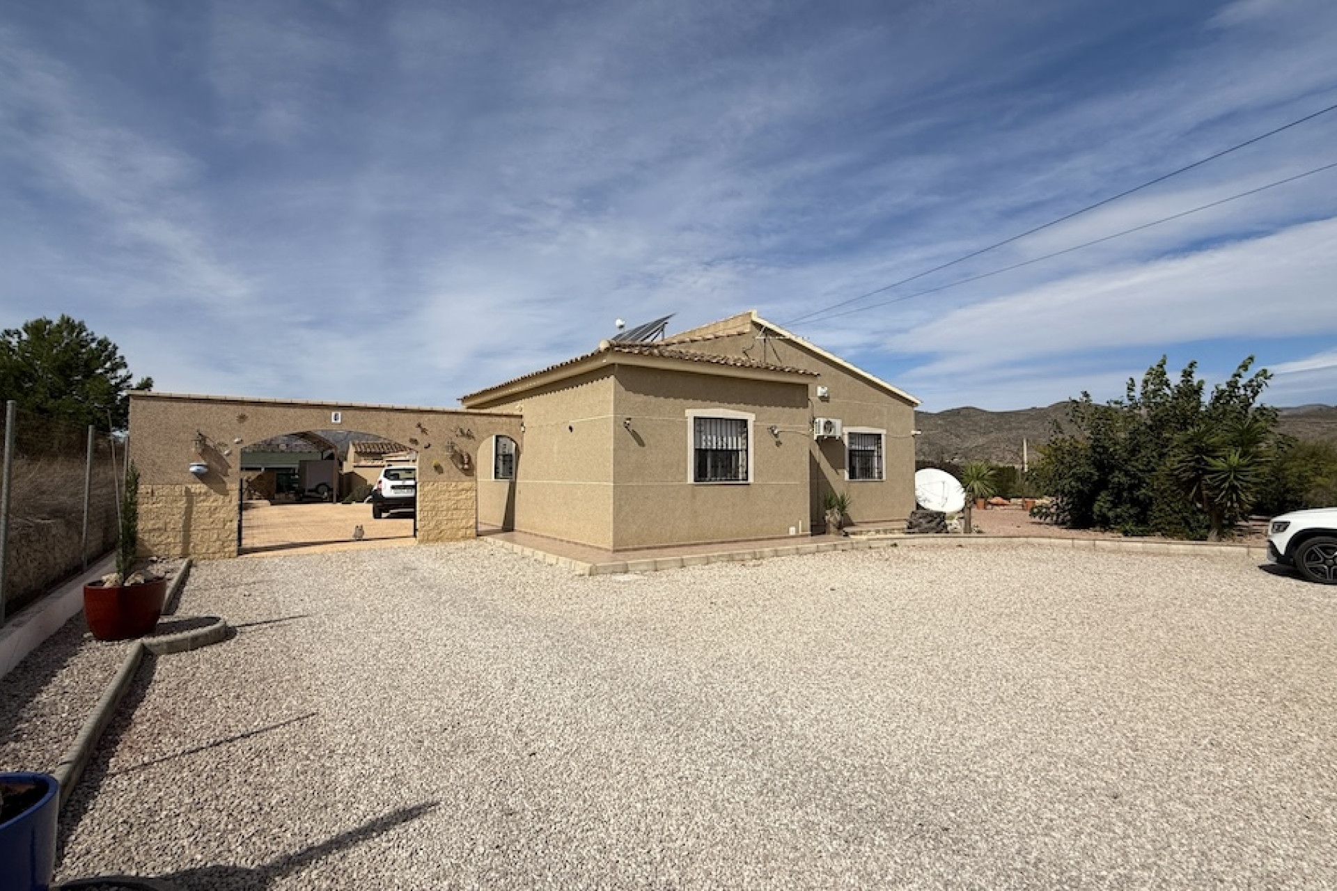 Revente - Villa -
Hondón de los Fráiles - HONDON DE LOS FRAILES