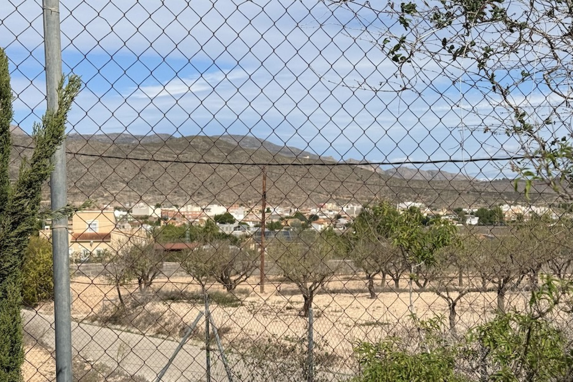 Revente - Villa -
Hondón de los Fráiles - HONDON DE LOS FRAILES