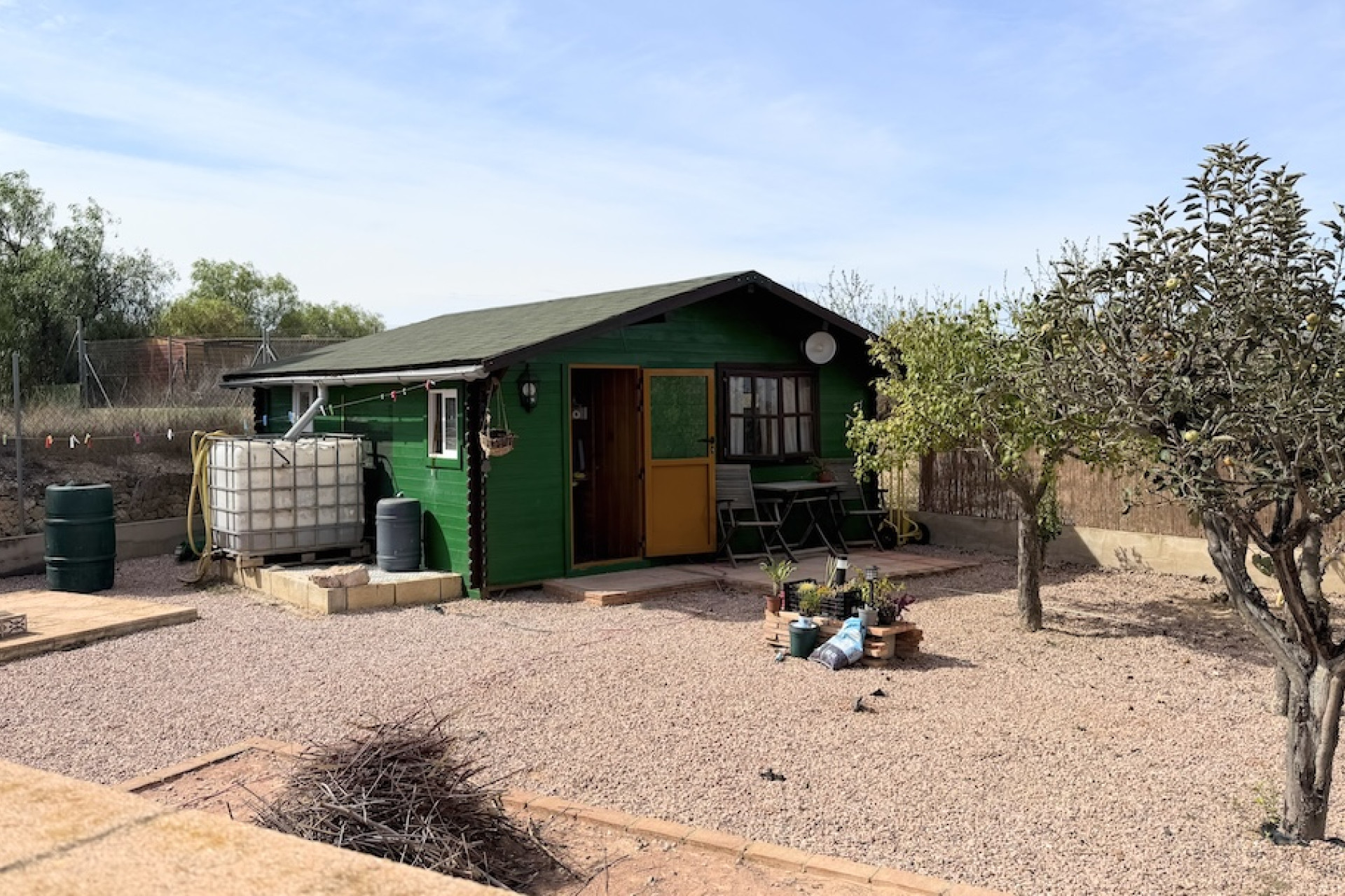 Revente - Villa -
Hondón de los Fráiles - HONDON DE LOS FRAILES