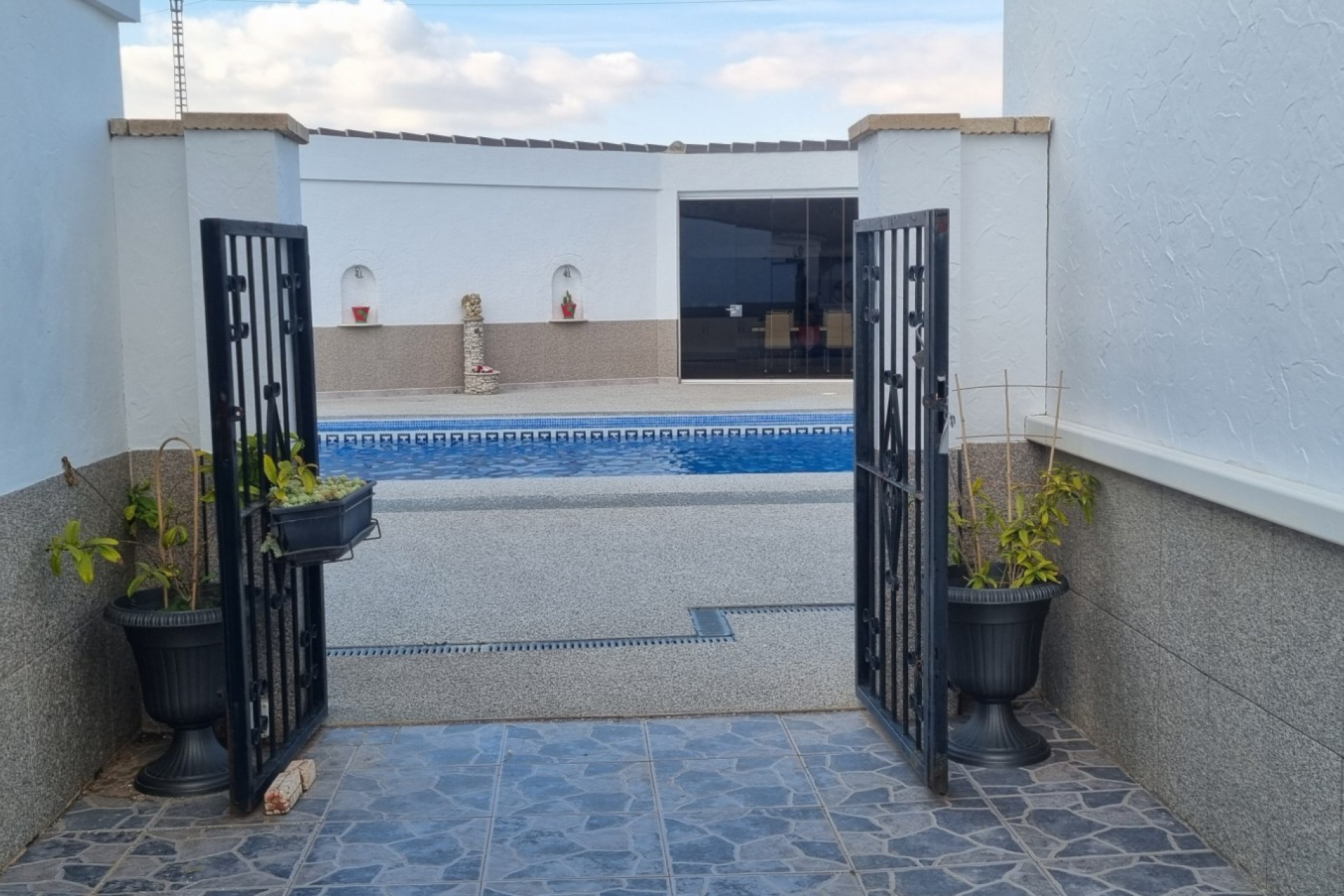 Revente - Villa -
Hondón de los Fráiles - HONDON DE LOS FRAILES
