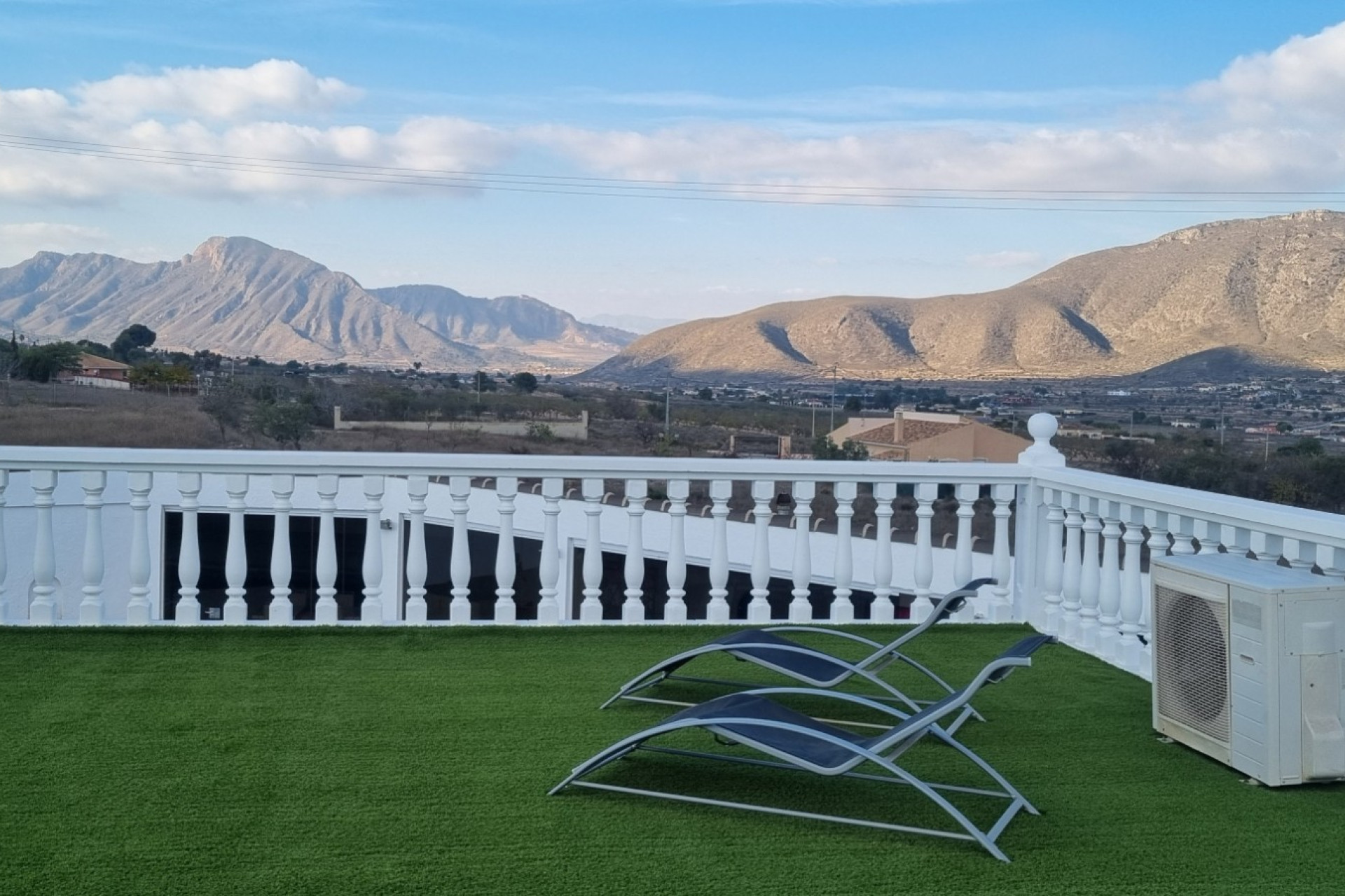 Revente - Villa -
Hondón de los Fráiles - HONDON DE LOS FRAILES