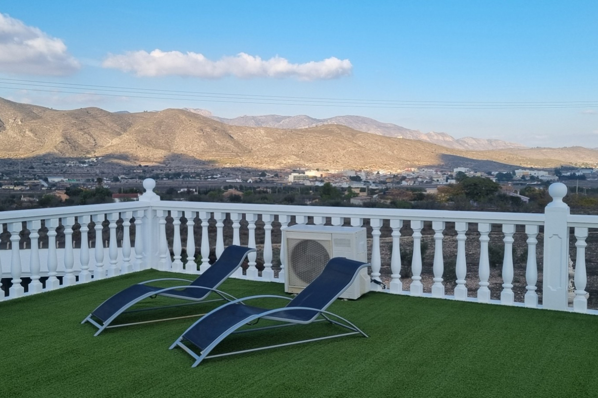 Revente - Villa -
Hondón de los Fráiles - HONDON DE LOS FRAILES