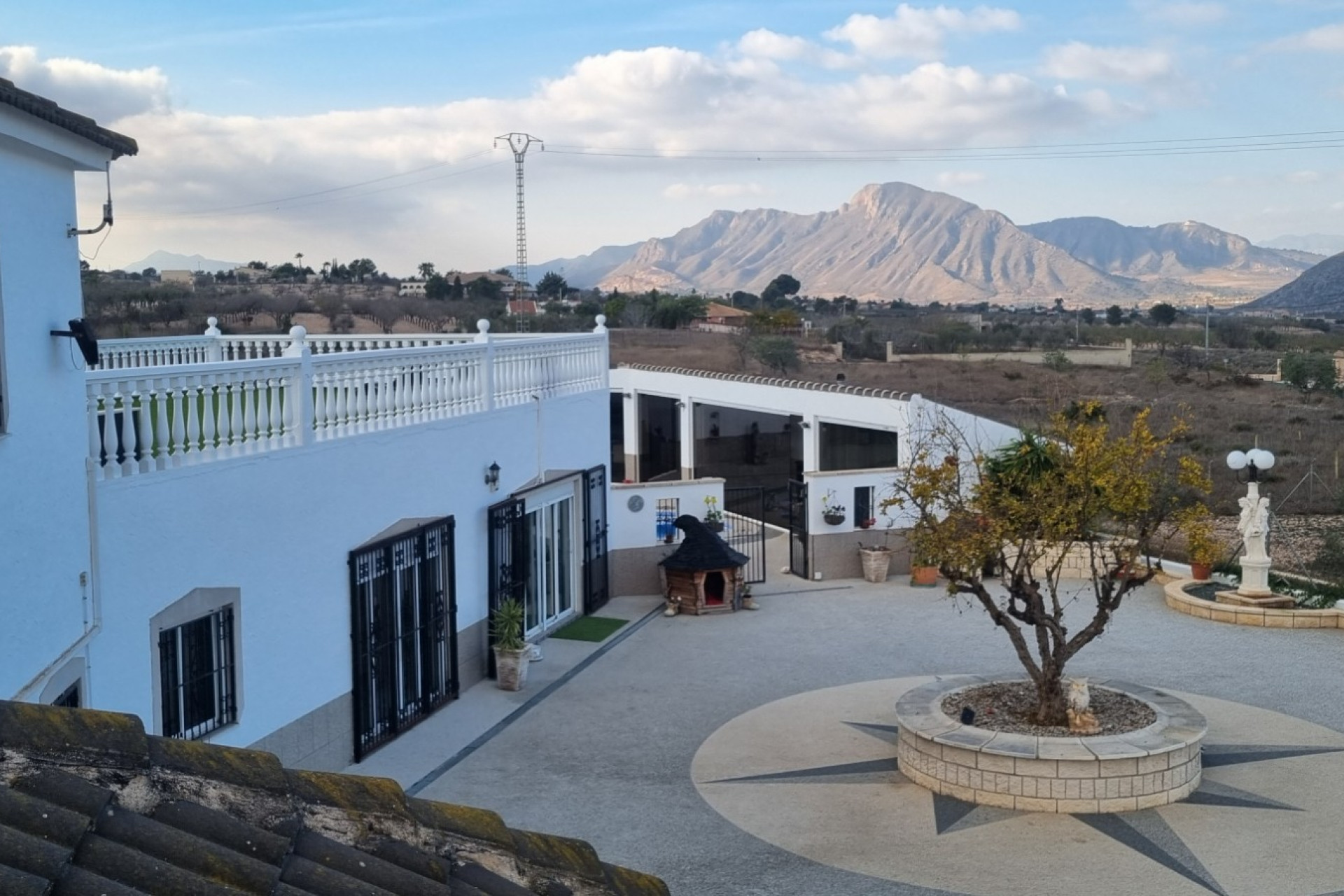 Revente - Villa -
Hondón de los Fráiles - HONDON DE LOS FRAILES