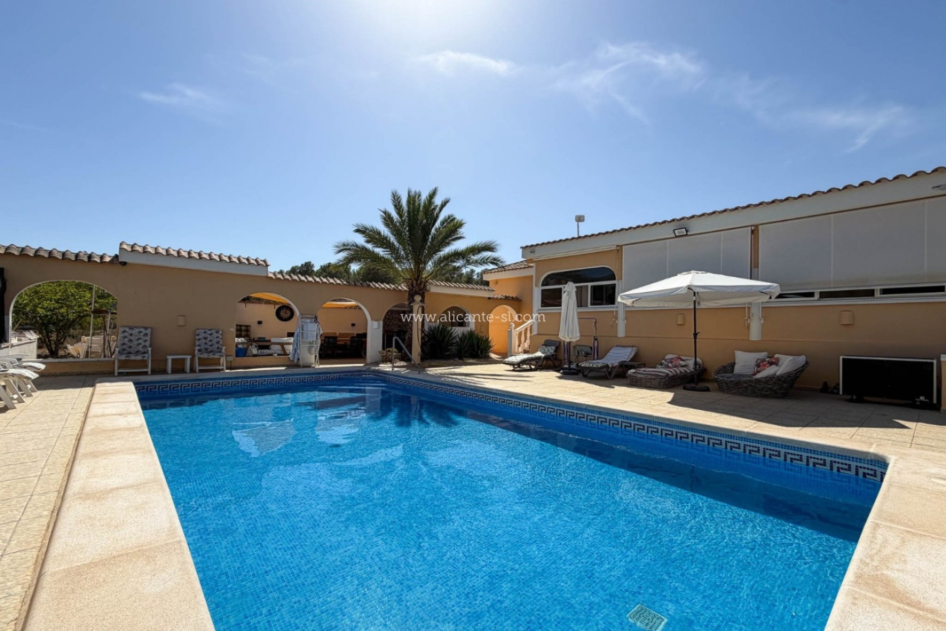 Revente - Villa -
Hondón de los Fráiles - HONDON DE LOS FRAILES