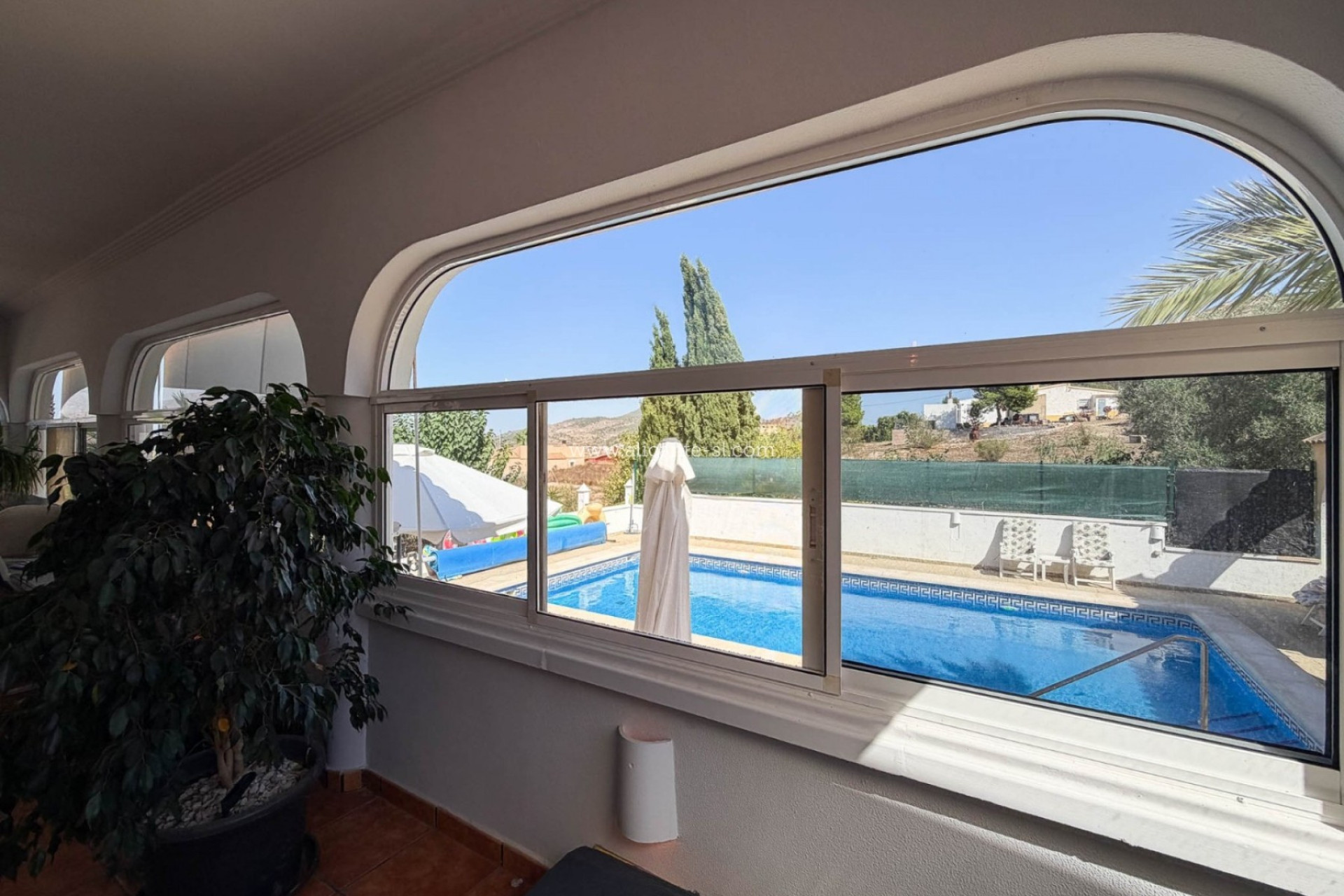 Revente - Villa -
Hondón de los Fráiles - HONDON DE LOS FRAILES