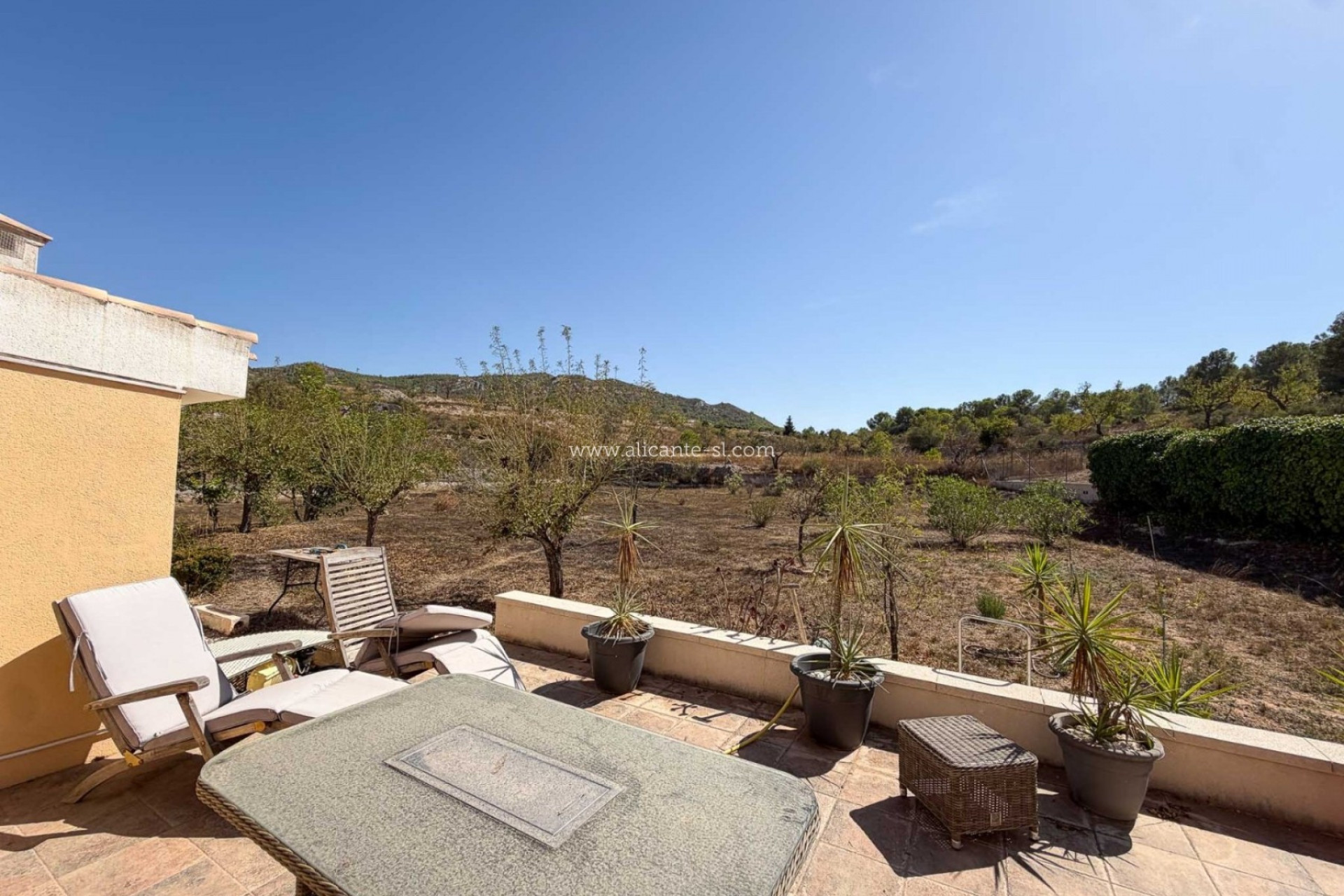 Revente - Villa -
Hondón de los Fráiles - HONDON DE LOS FRAILES
