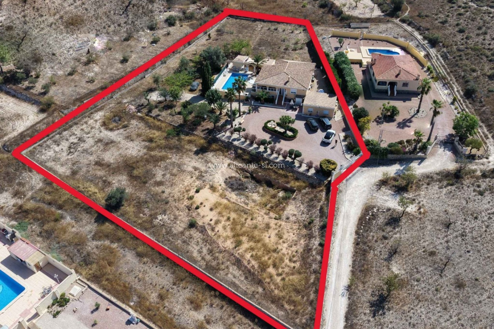Revente - Villa -
Hondón de los Fráiles - HONDON DE LOS FRAILES