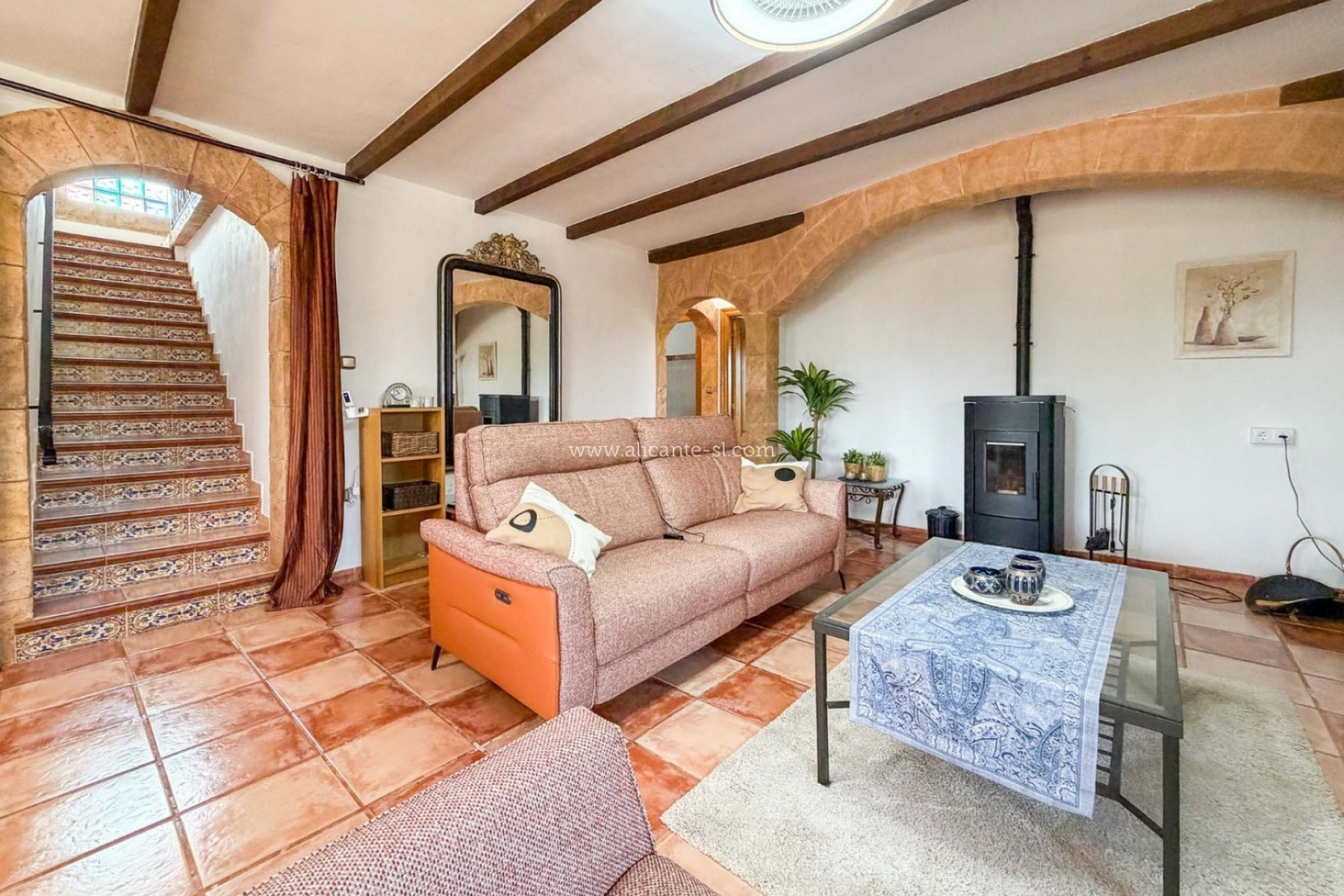 Revente - Villa -
Hondón de los Fráiles - HONDON DE LOS FRAILES