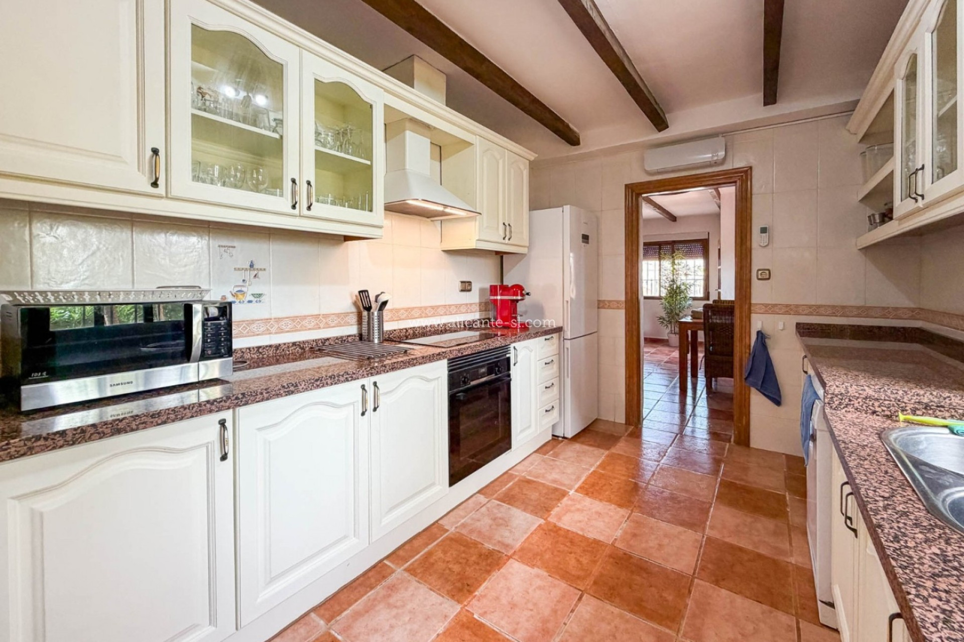 Revente - Villa -
Hondón de los Fráiles - HONDON DE LOS FRAILES
