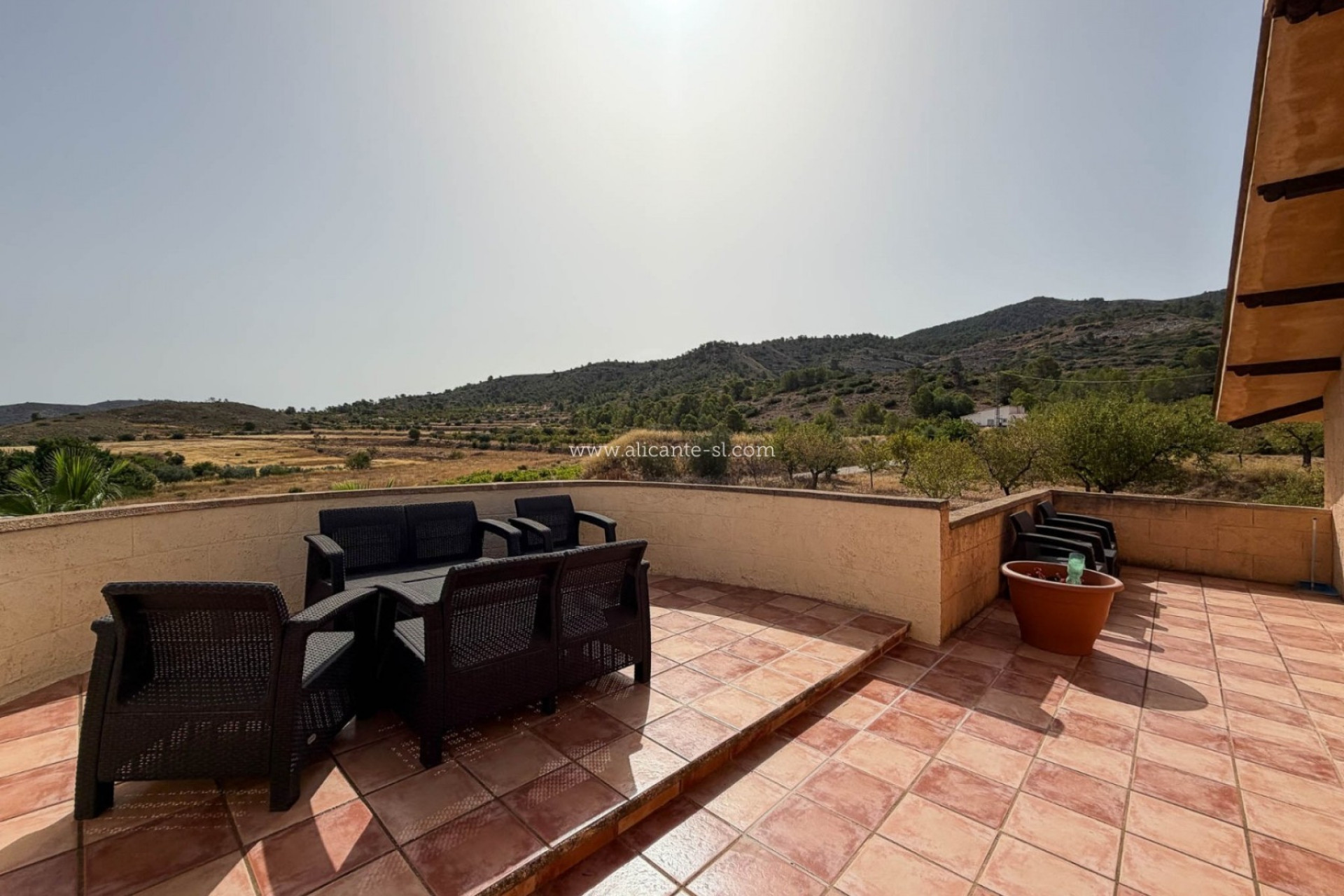 Revente - Villa -
Hondón de los Fráiles - HONDON DE LOS FRAILES