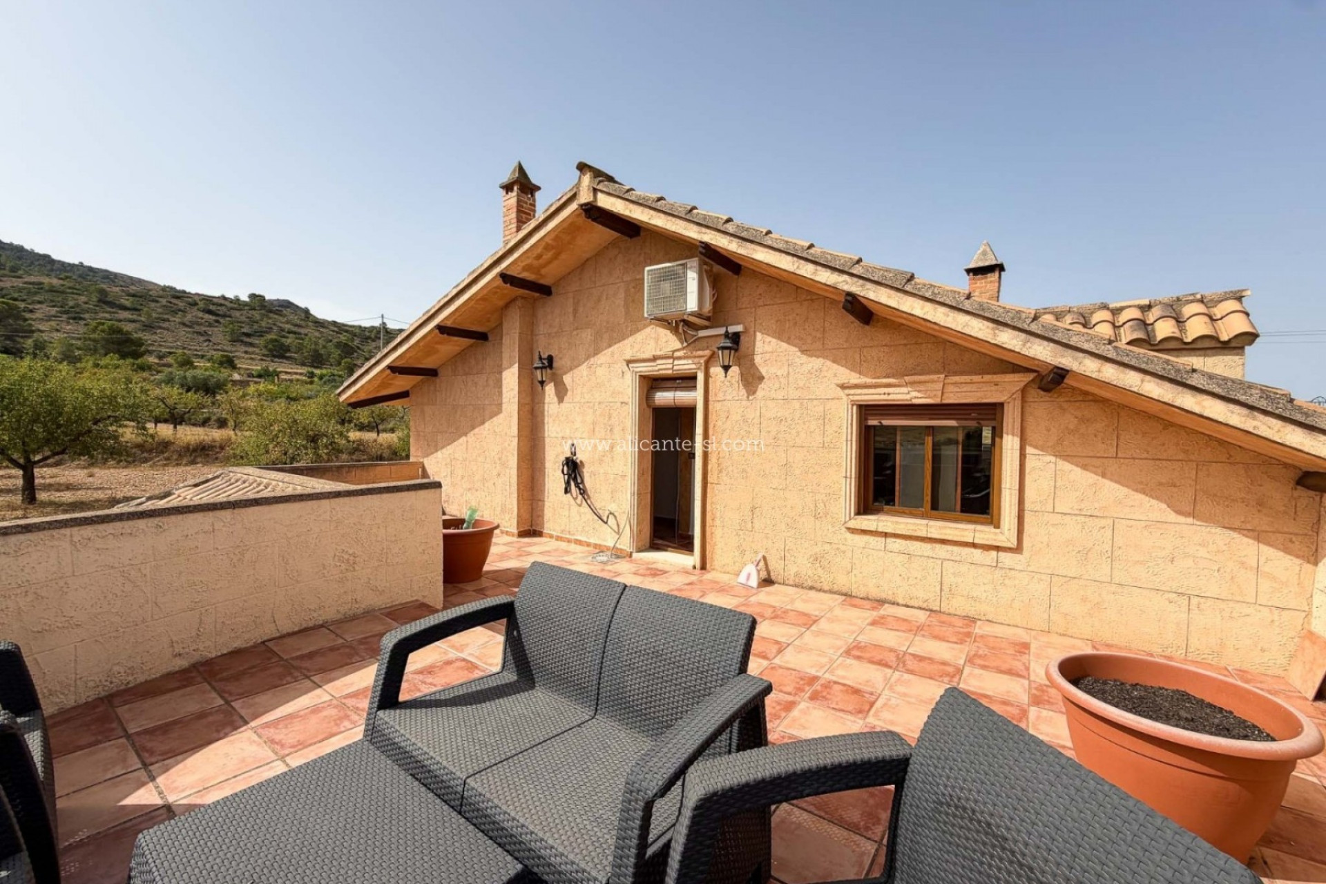 Revente - Villa -
Hondón de los Fráiles - HONDON DE LOS FRAILES