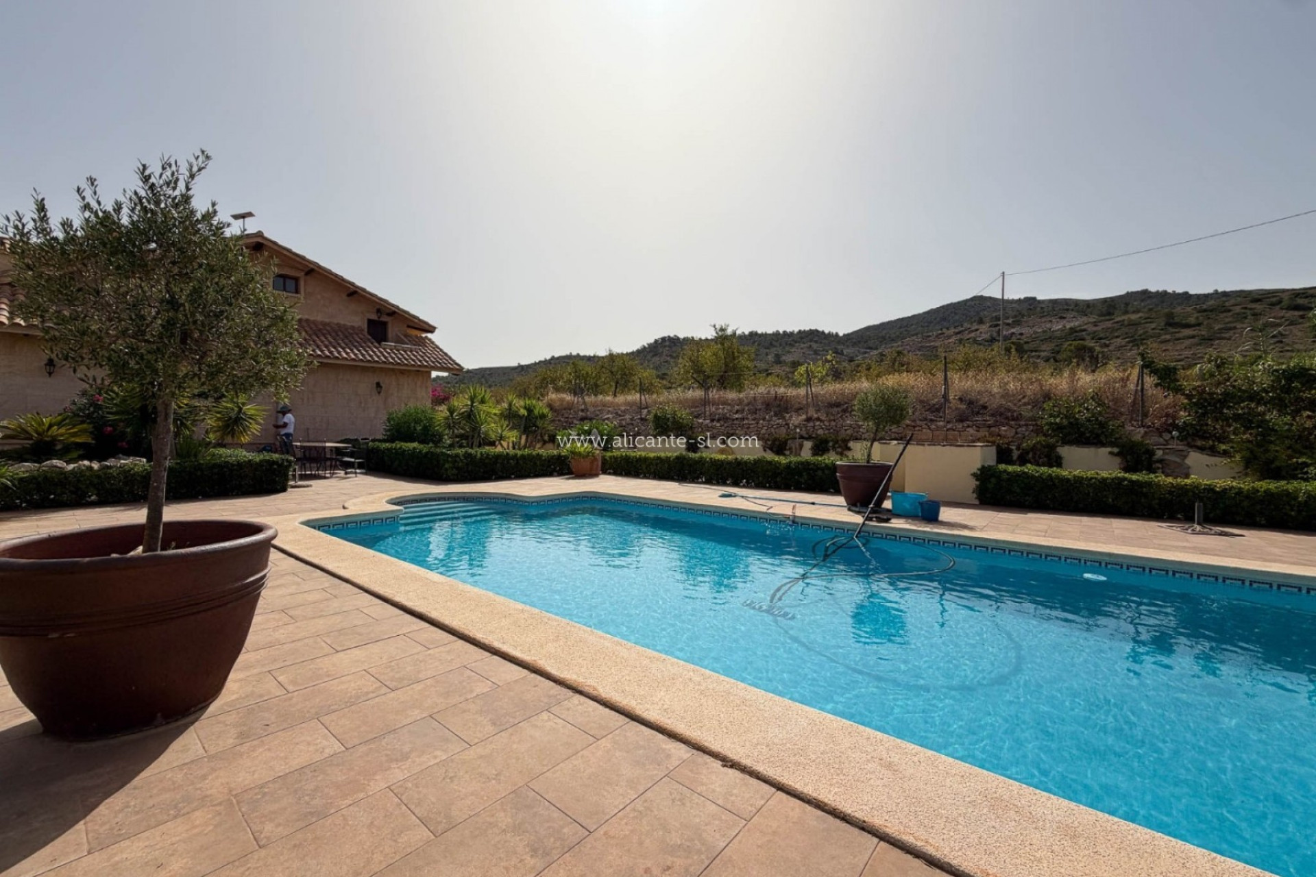 Revente - Villa -
Hondón de los Fráiles - HONDON DE LOS FRAILES