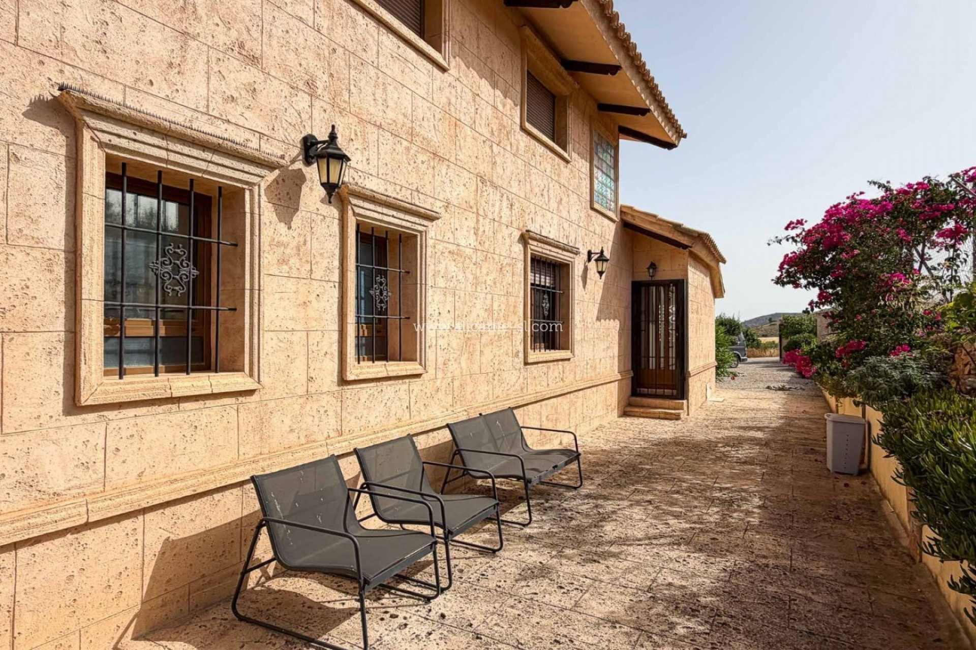 Revente - Villa -
Hondón de los Fráiles - HONDON DE LOS FRAILES