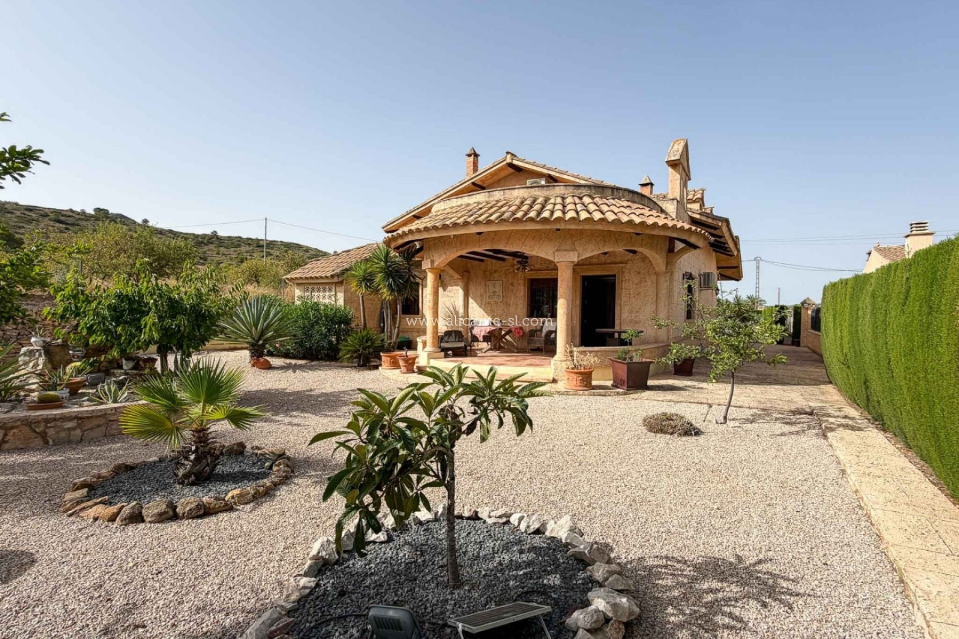 Revente - Villa -
Hondón de los Fráiles - HONDON DE LOS FRAILES