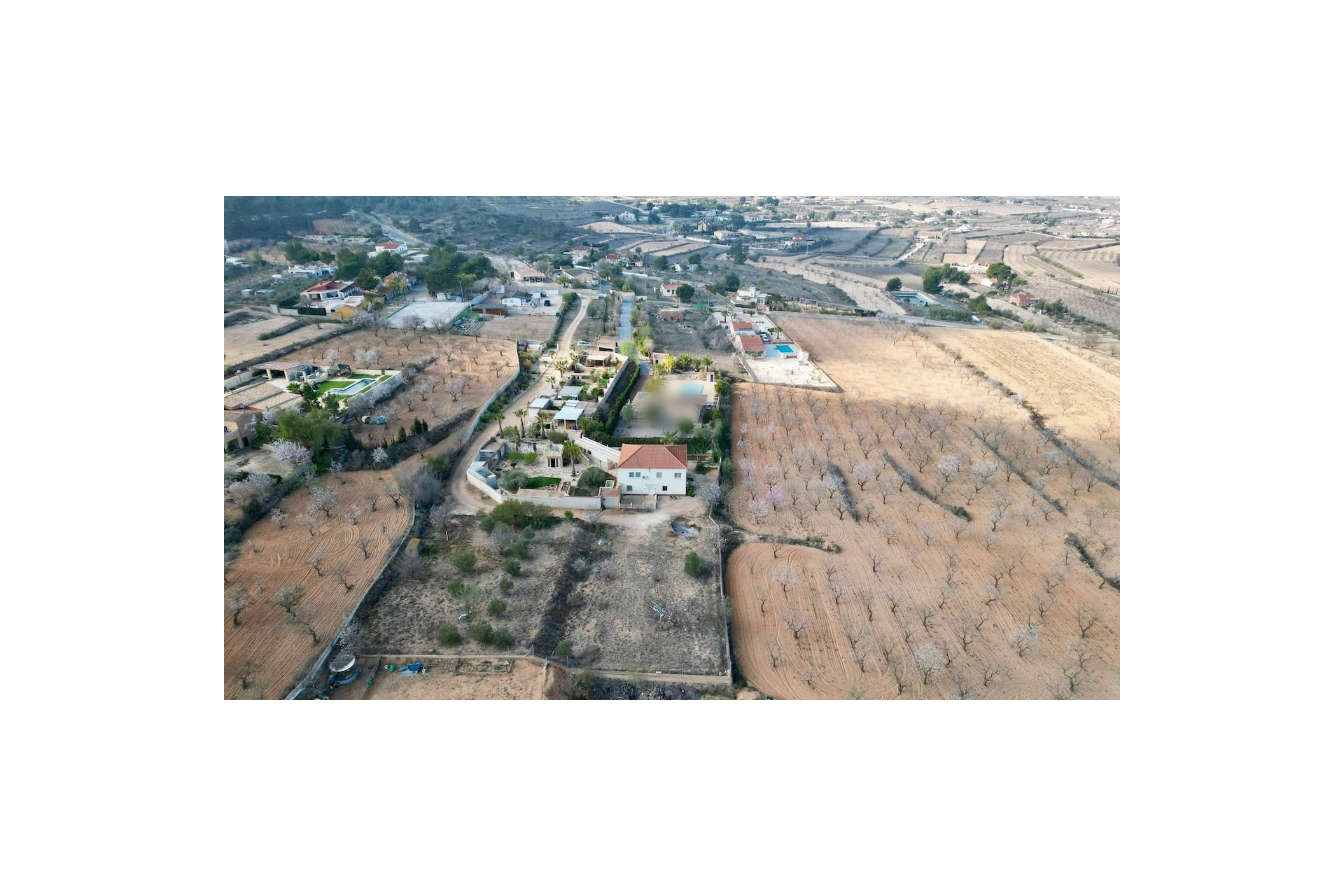 Revente - Villa -
Hondón de los Fráiles