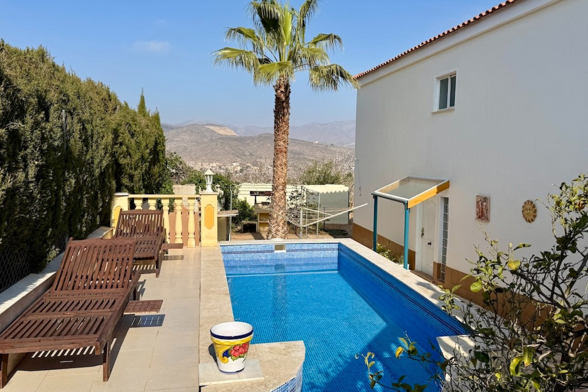 Revente - Villa -
Hondón de los Fráiles