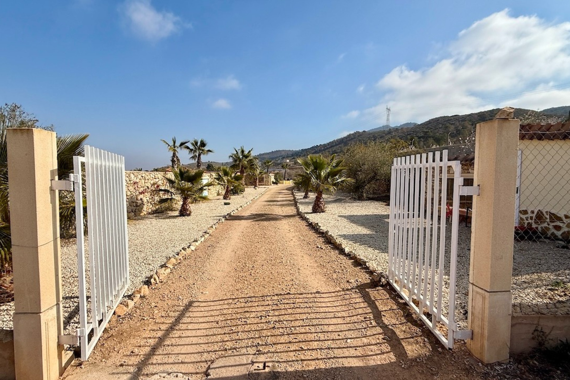 Revente - Villa -
Hondón de los Fráiles