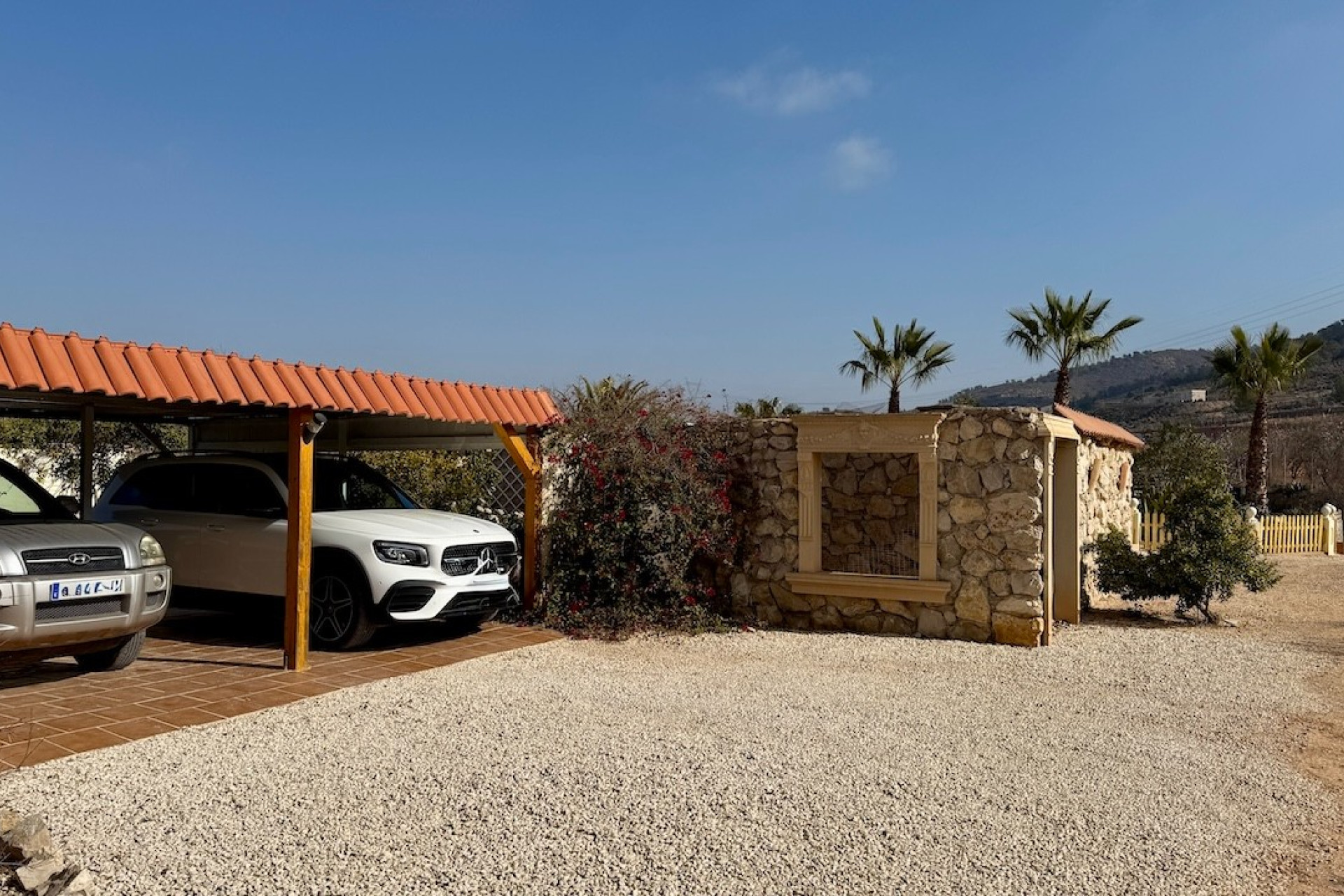 Revente - Villa -
Hondón de los Fráiles