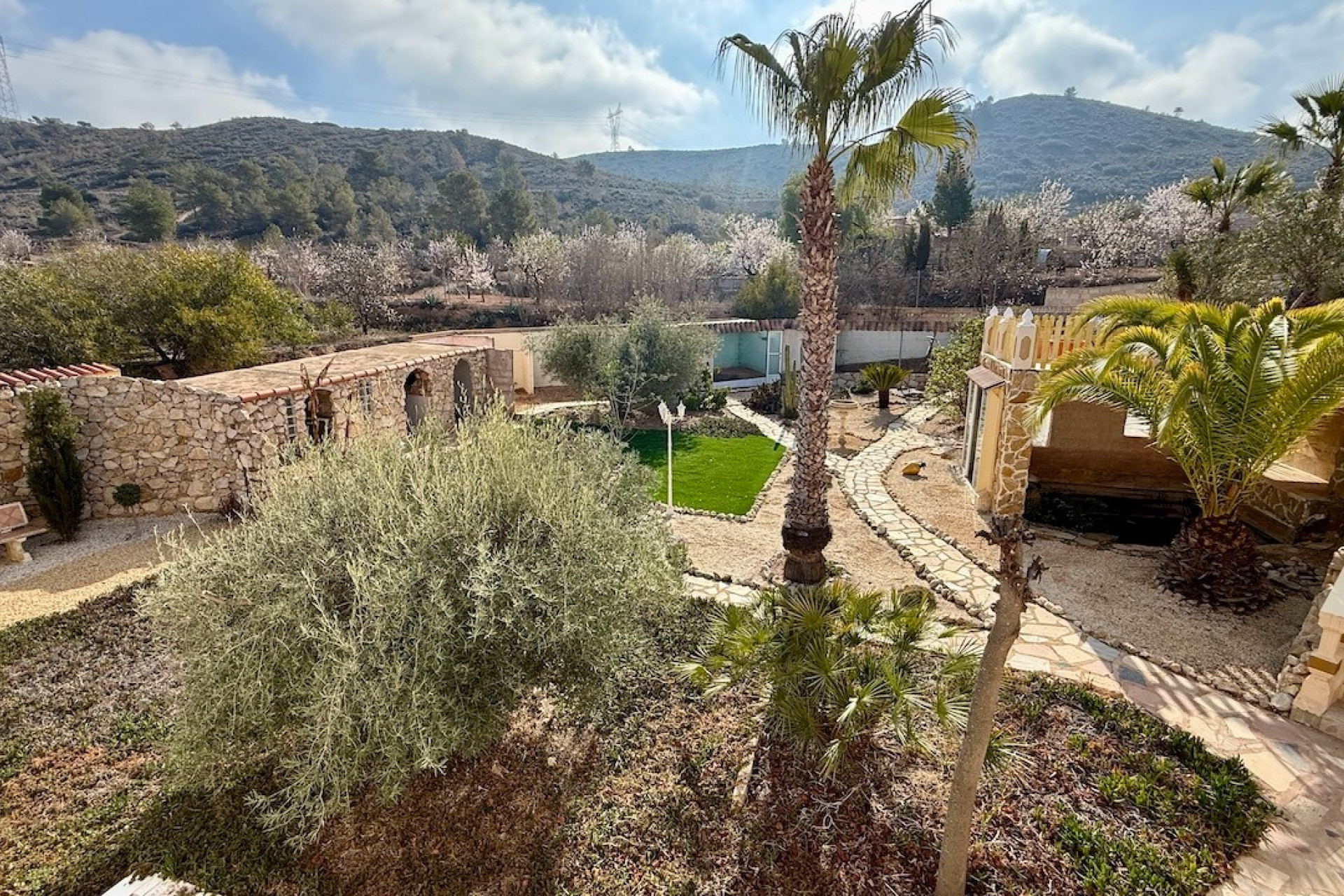 Revente - Villa -
Hondón de los Fráiles