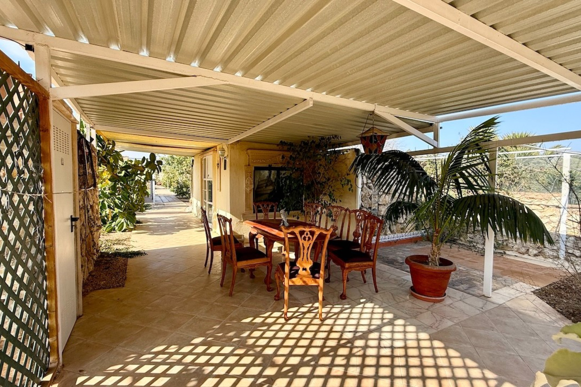 Revente - Villa -
Hondón de los Fráiles