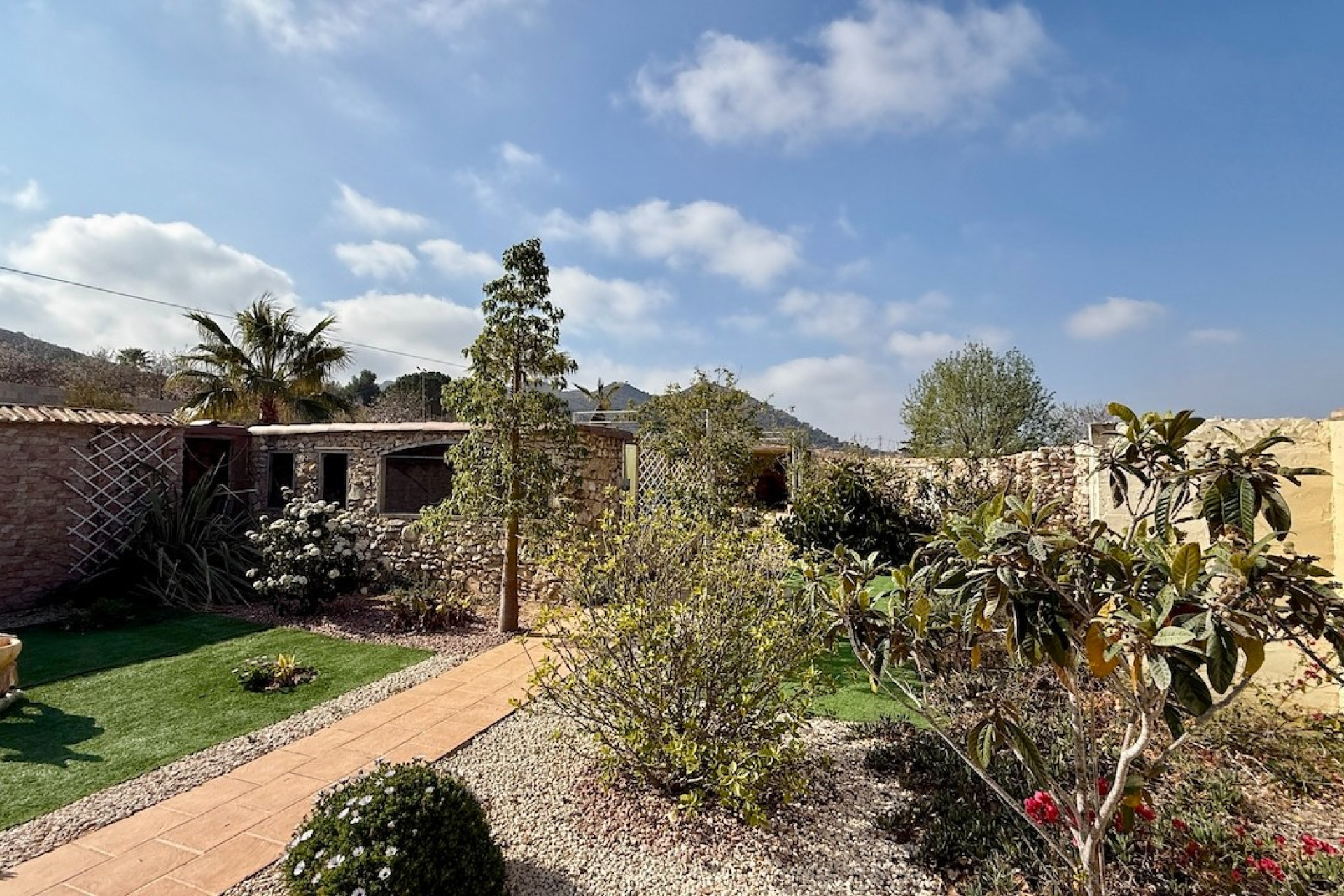 Revente - Villa -
Hondón de los Fráiles