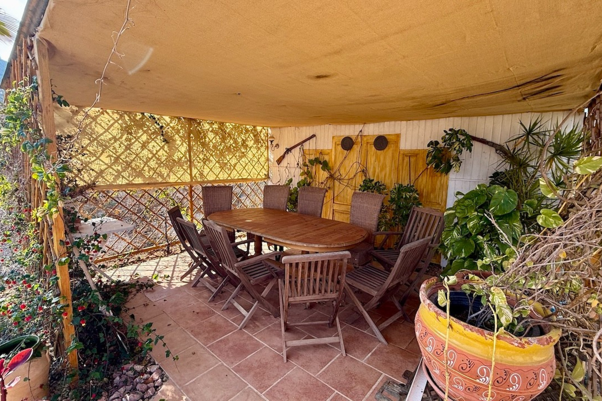 Revente - Villa -
Hondón de los Fráiles