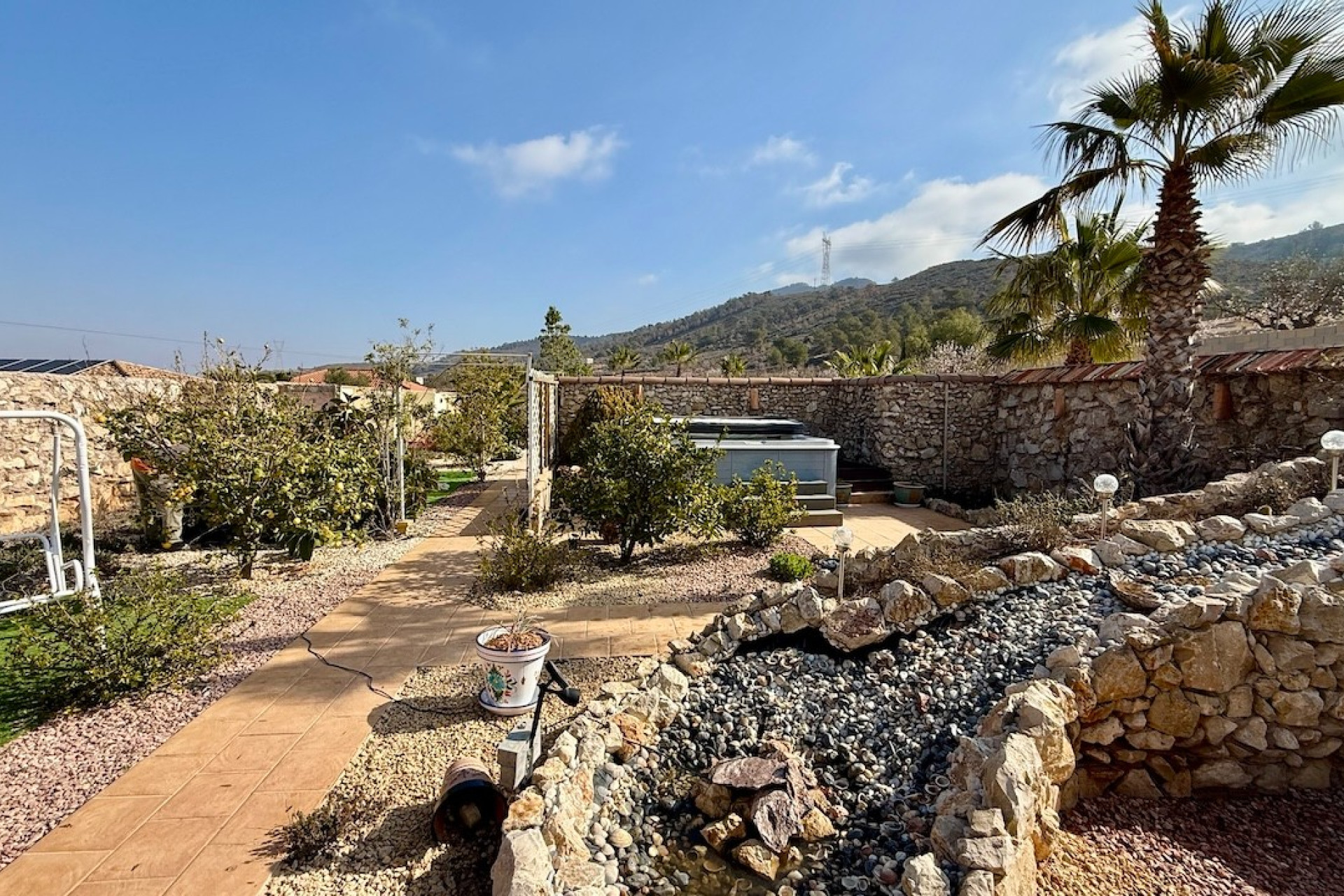 Revente - Villa -
Hondón de los Fráiles