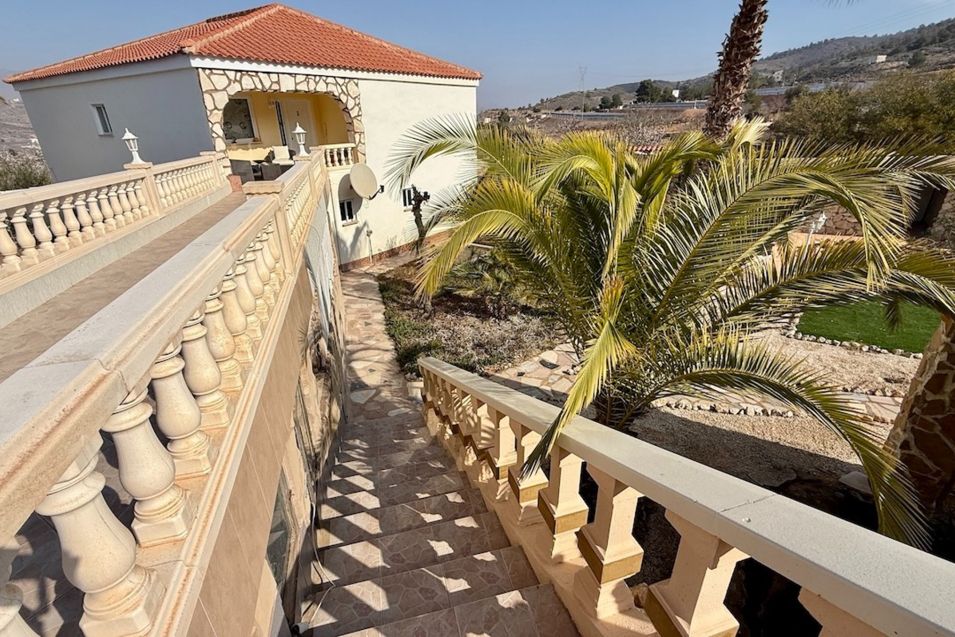 Revente - Villa -
Hondón de los Fráiles