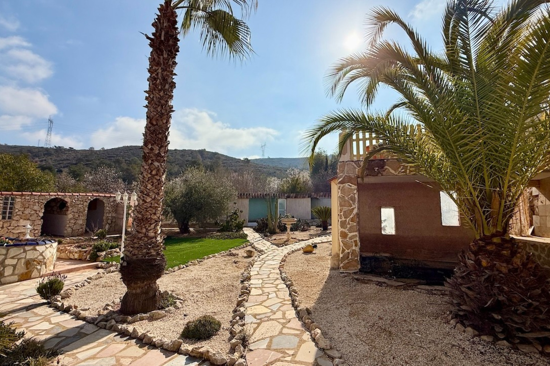 Revente - Villa -
Hondón de los Fráiles