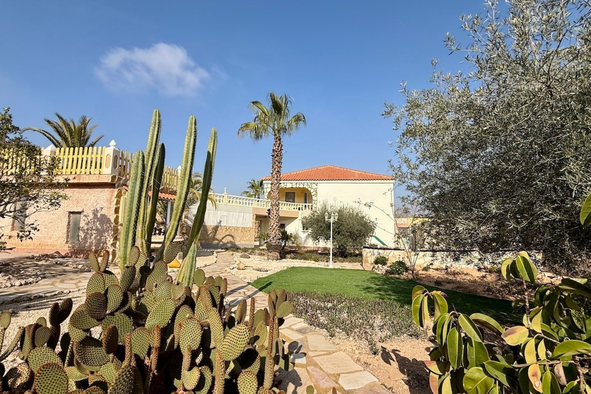 Revente - Villa -
Hondón de los Fráiles