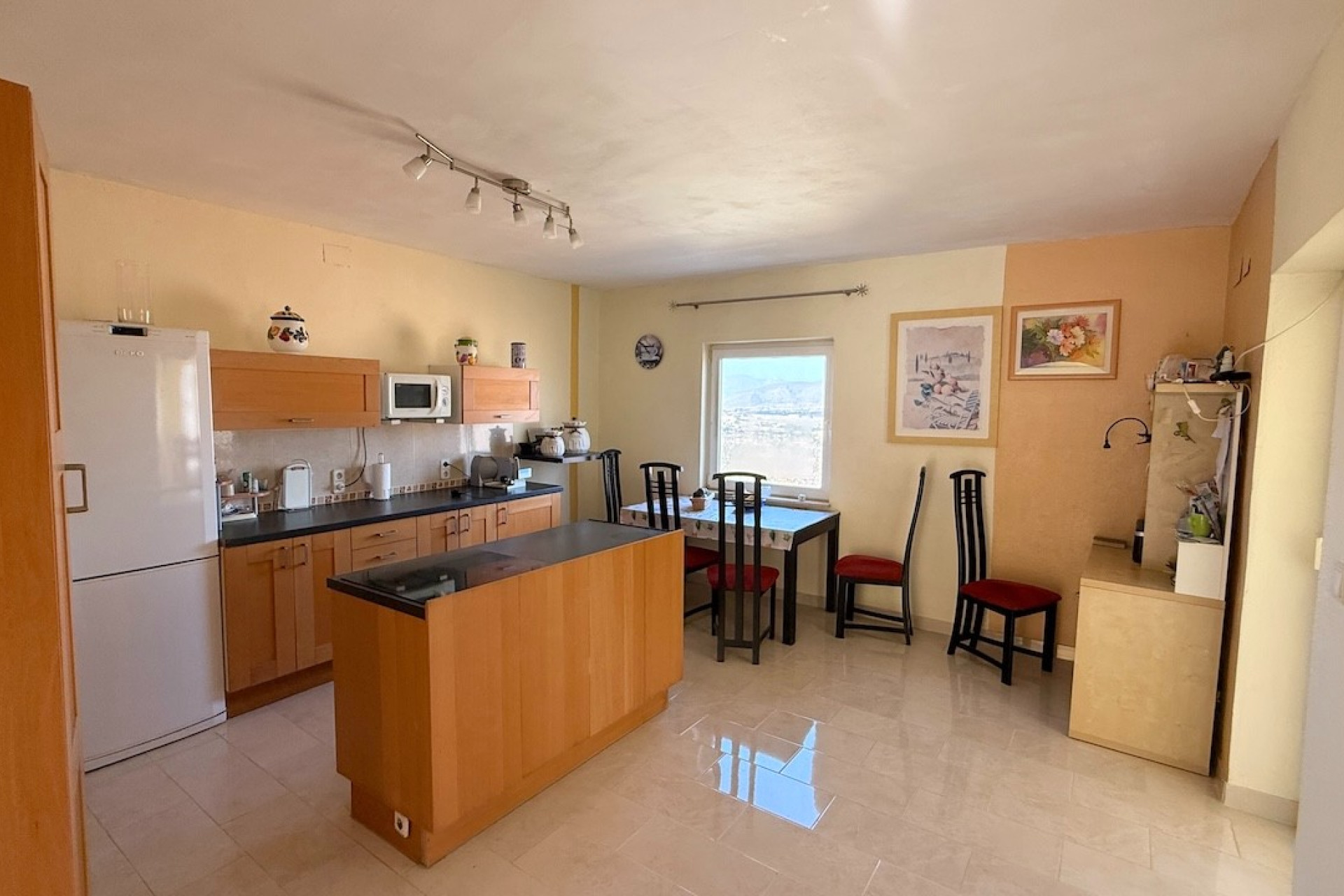 Revente - Villa -
Hondón de los Fráiles