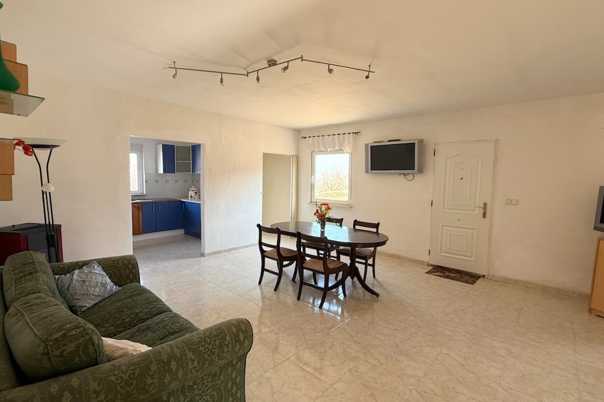 Revente - Villa -
Hondón de los Fráiles