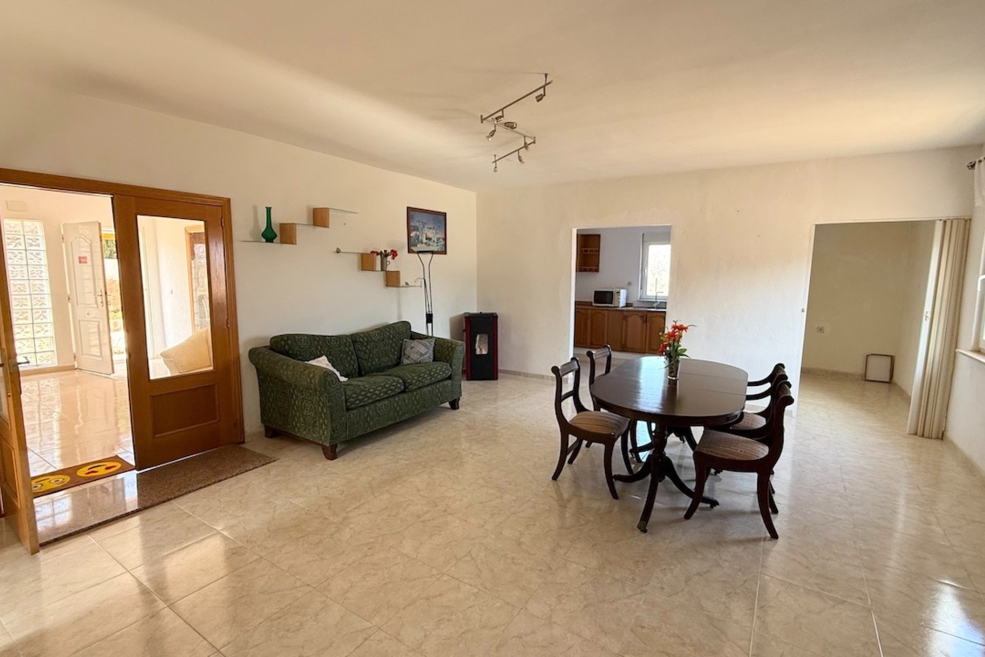 Revente - Villa -
Hondón de los Fráiles