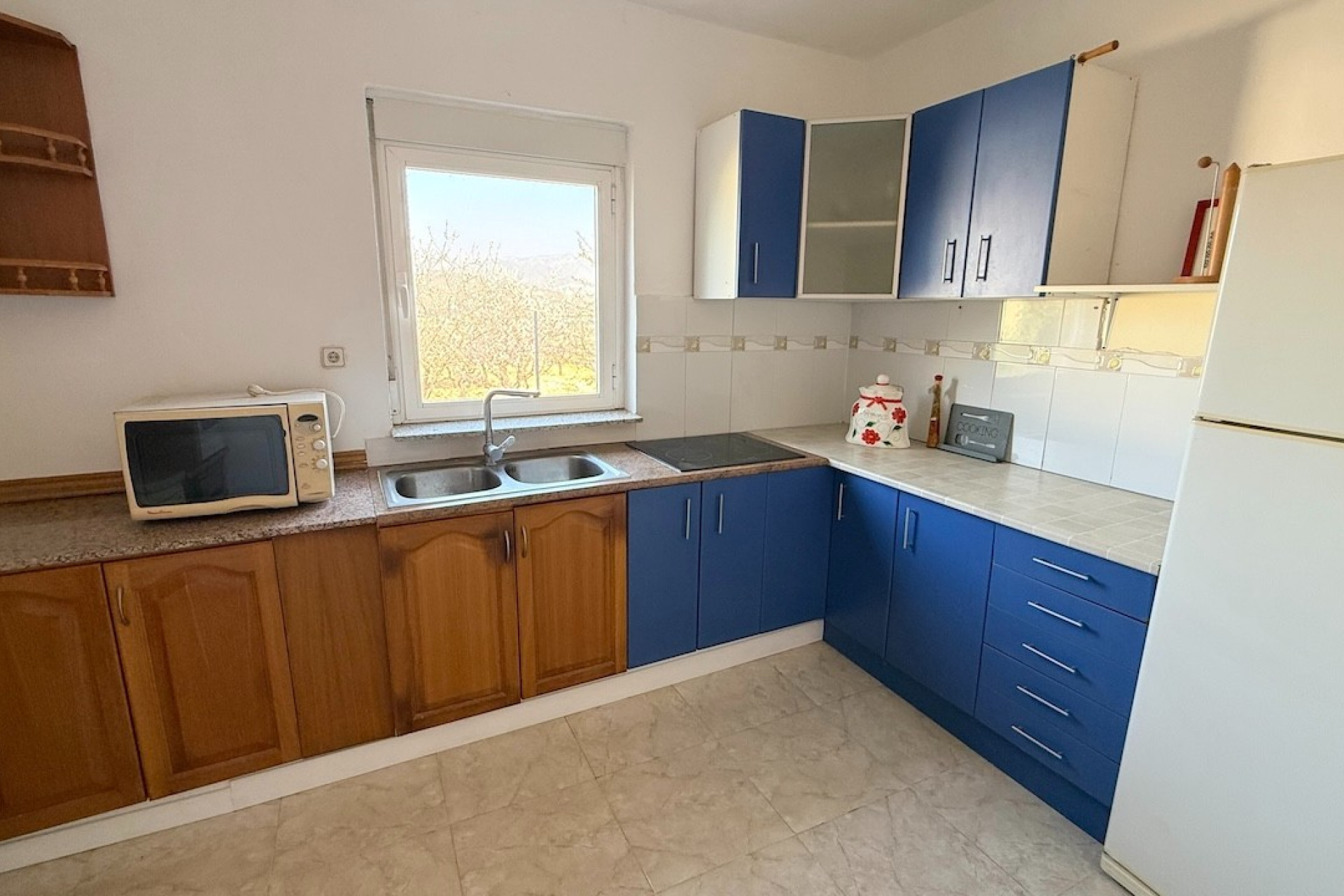 Revente - Villa -
Hondón de los Fráiles