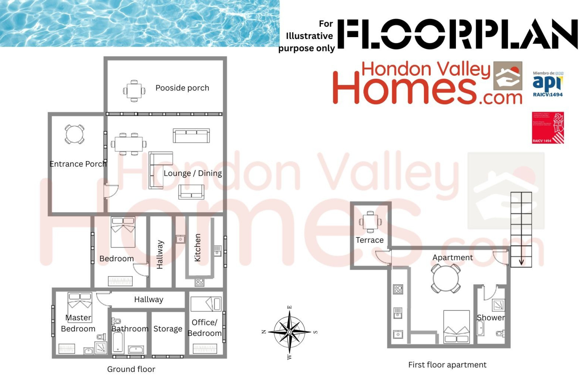 Revente - Villa -
Hondón de los Fráiles