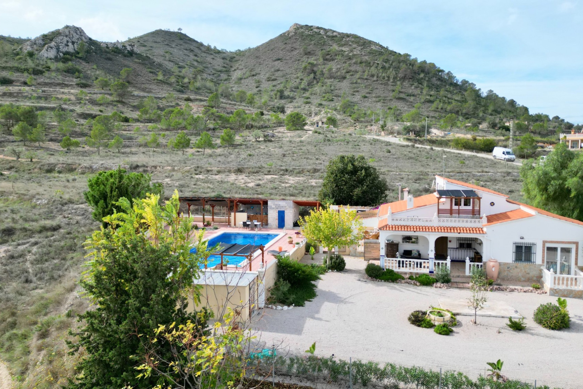 Revente - Villa -
Hondón de los Fráiles