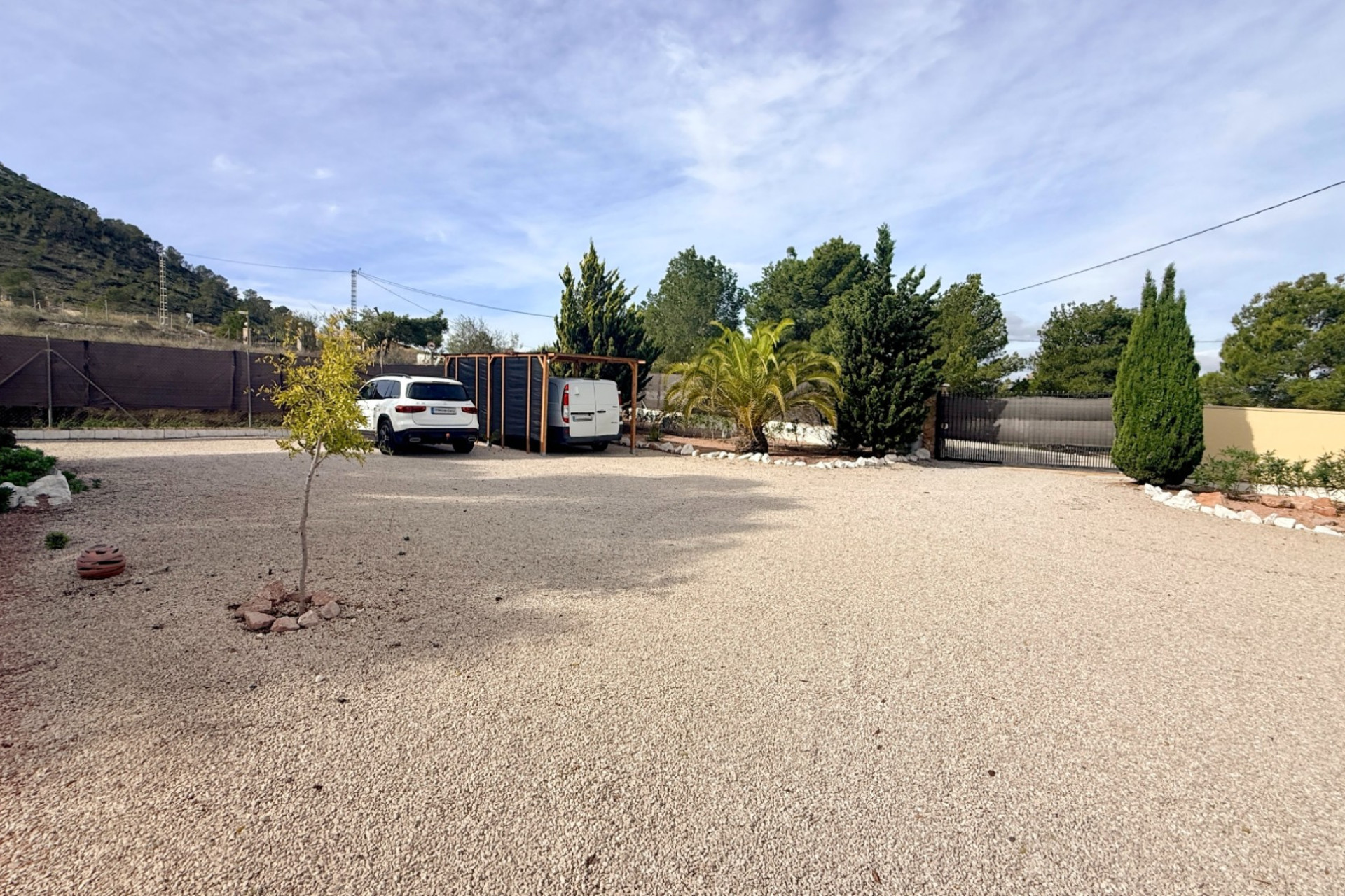 Revente - Villa -
Hondón de los Fráiles