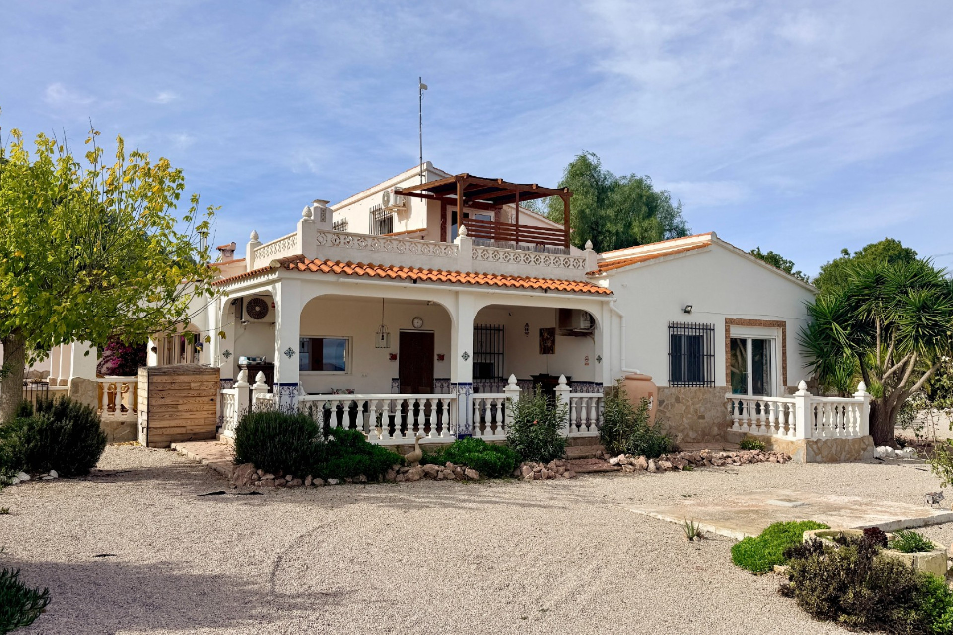 Revente - Villa -
Hondón de los Fráiles