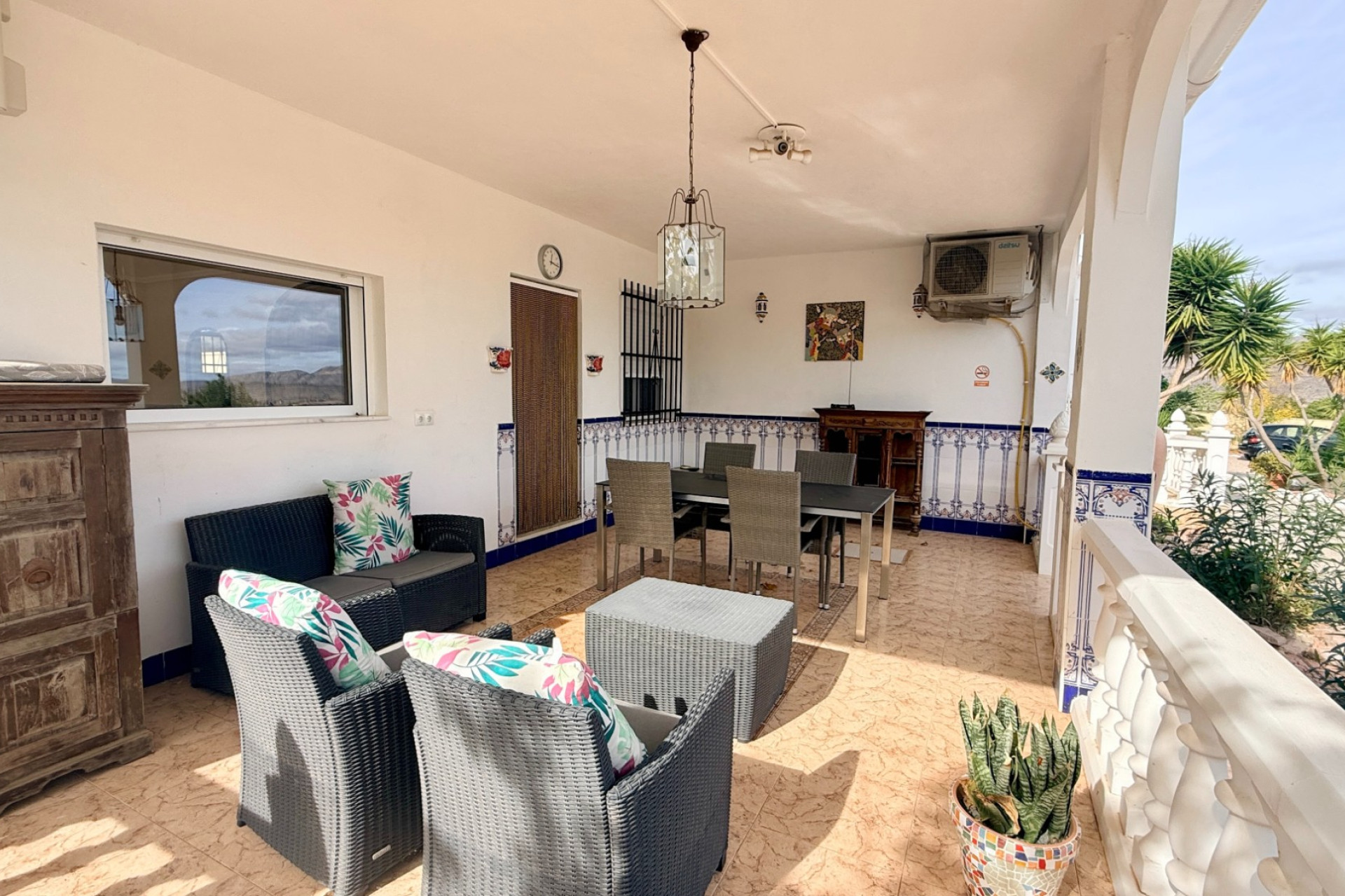 Revente - Villa -
Hondón de los Fráiles