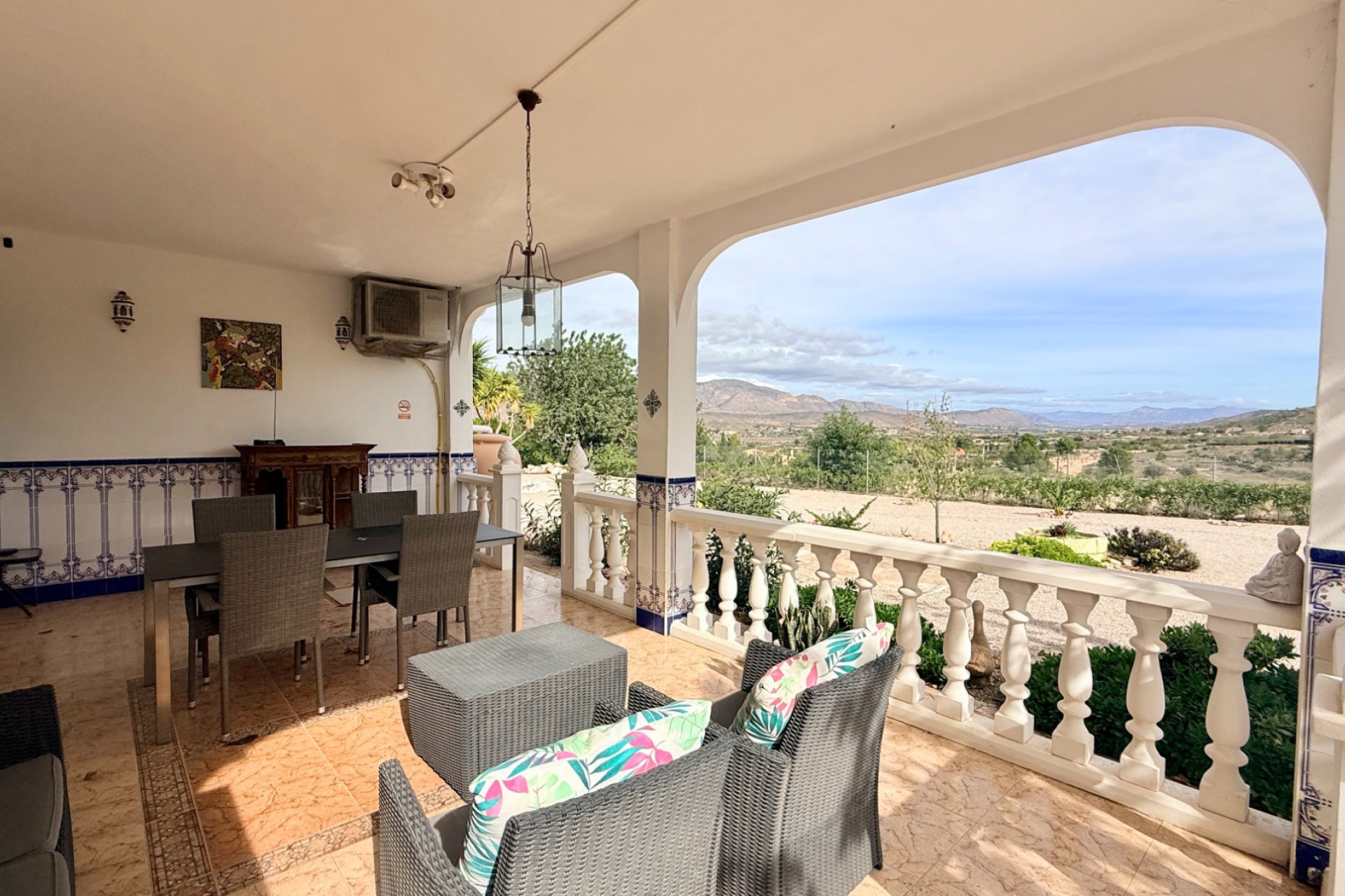 Revente - Villa -
Hondón de los Fráiles